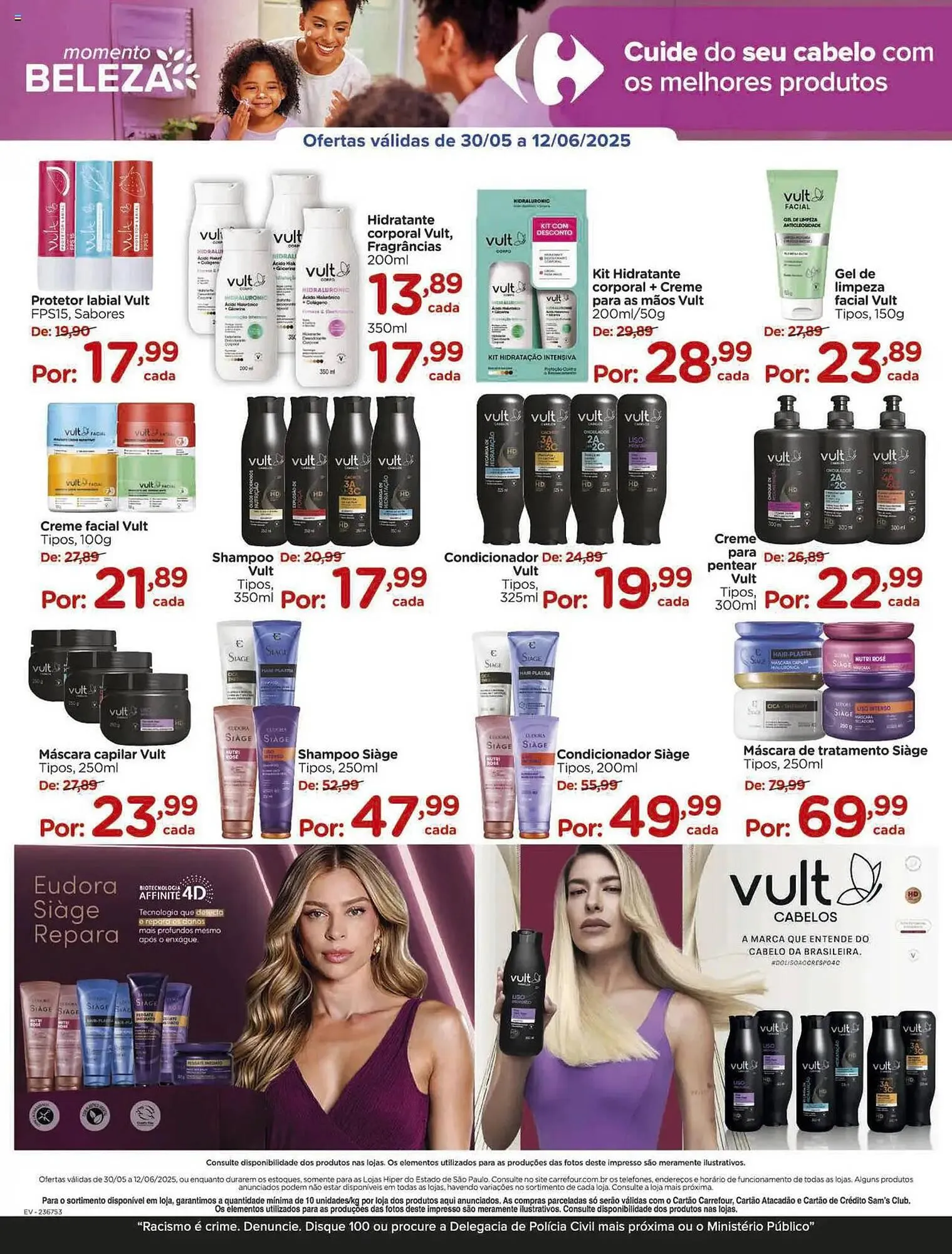 Encarte de Catálogo Carrefour 30 de maio até 13 de junho 2025 - Pagina 6