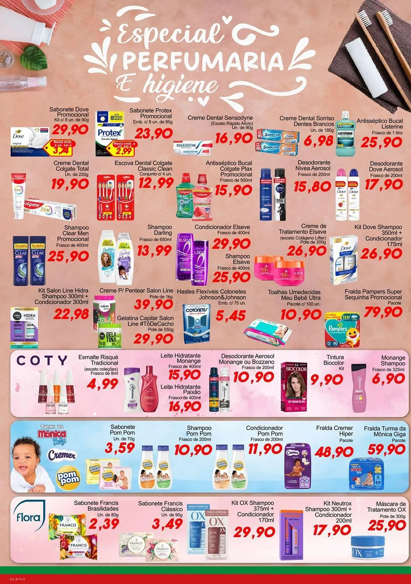 Encarte de Catálogo Villefort Atacadista 4 de maio até 10 de maio 2026 - Pagina 2