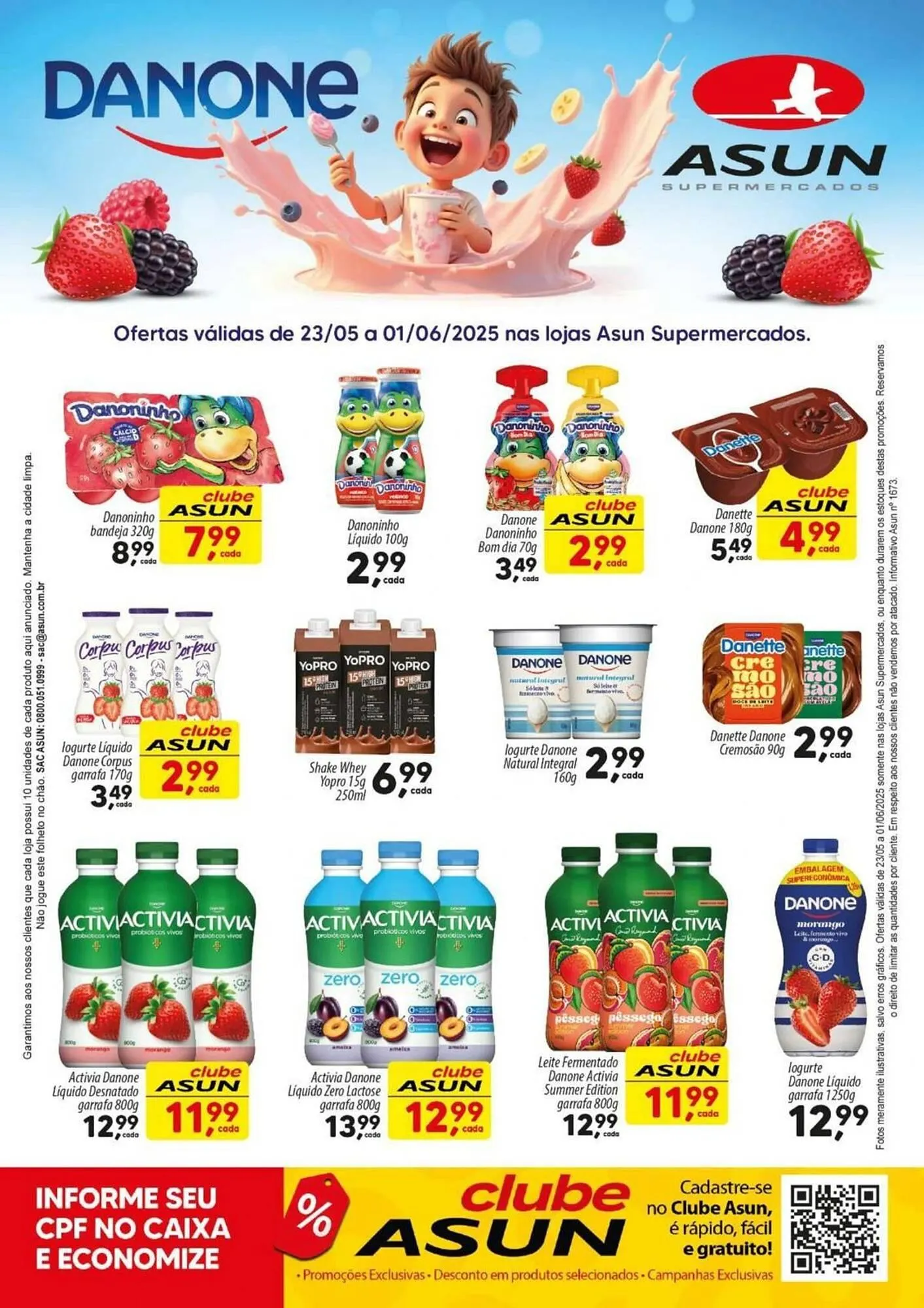Encarte de Catálogo Asun 27 de maio até 28 de maio 2025 - Pagina 4