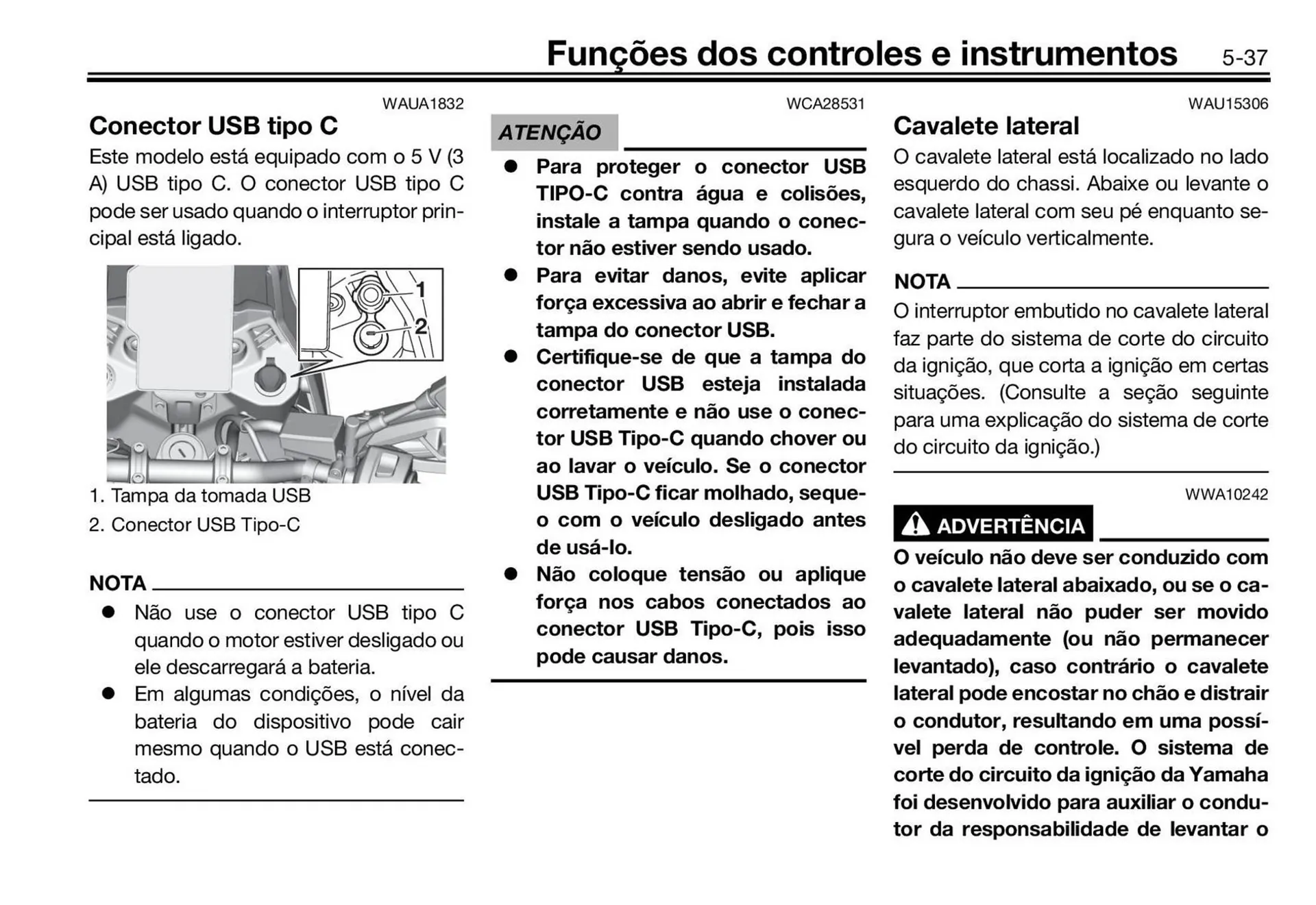 Encarte de Panfleto Yamaha 3 de fevereiro até 30 de junho 2027 - Pagina 59