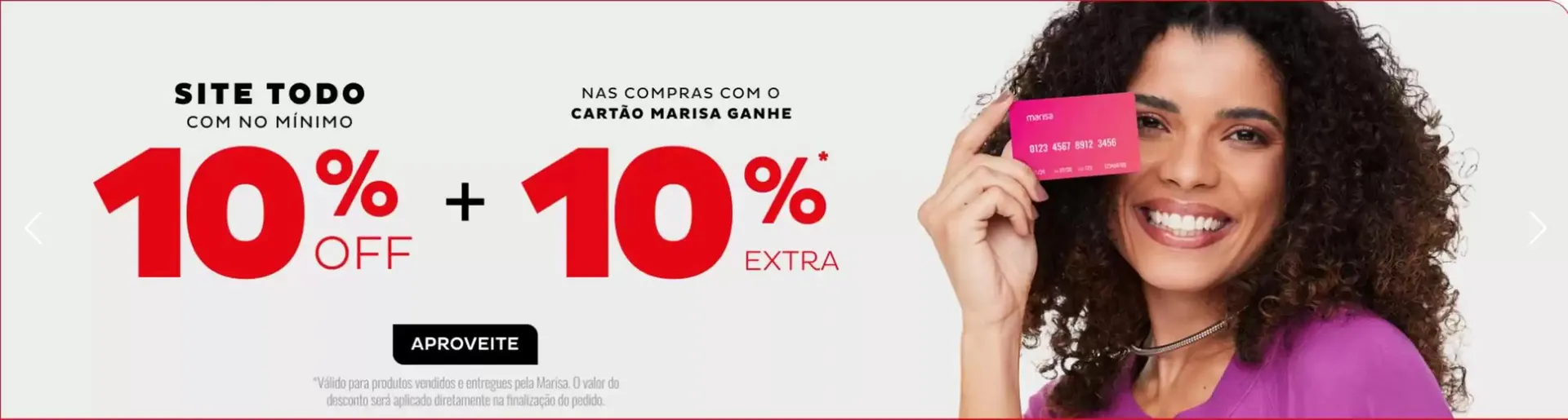 Encarte de Marisa Novidades 17 de setembro até 30 de setembro 2024 - Pagina 1