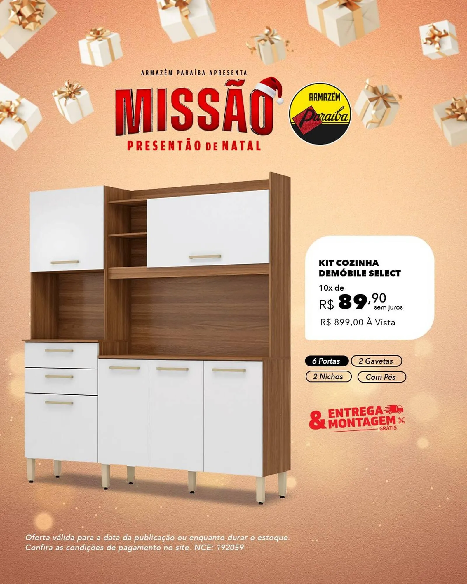 Encarte de Catálogo Armazém Paraíba 23 de dezembro até 29 de dezembro 2025 - Pagina 2