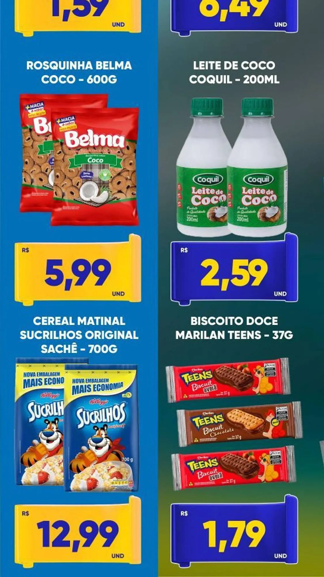 Encarte de Tabloide Tatico 27 de abril até 3 de maio 2026 - Pagina 5