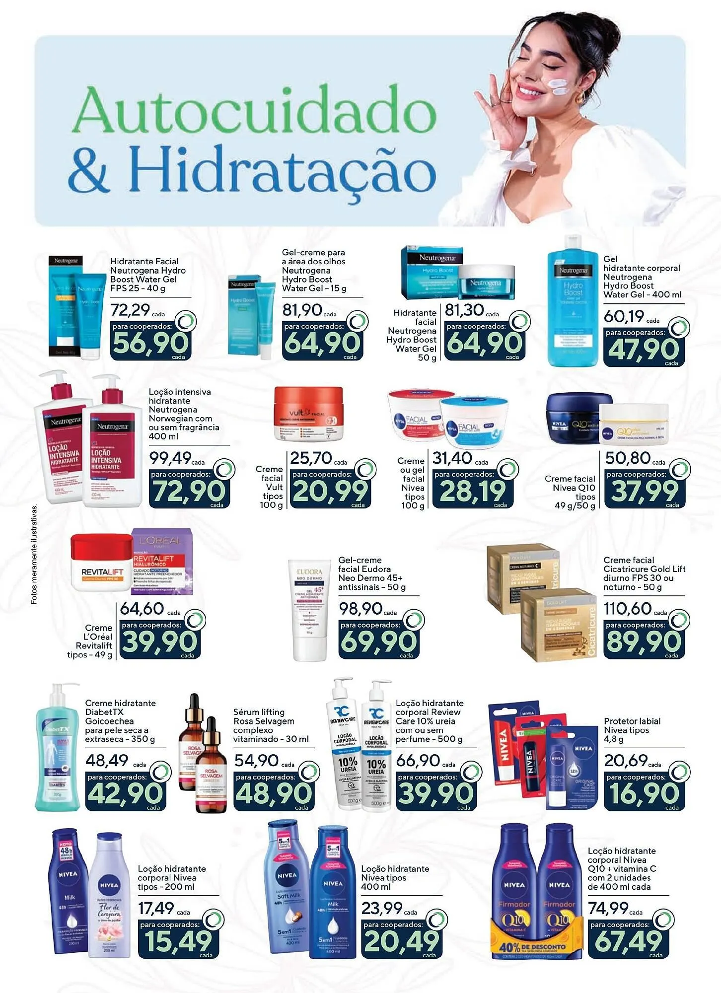 Encarte de Catálogo Drogarias Coop 1 de agosto até 1 de setembro 2024 - Pagina 3