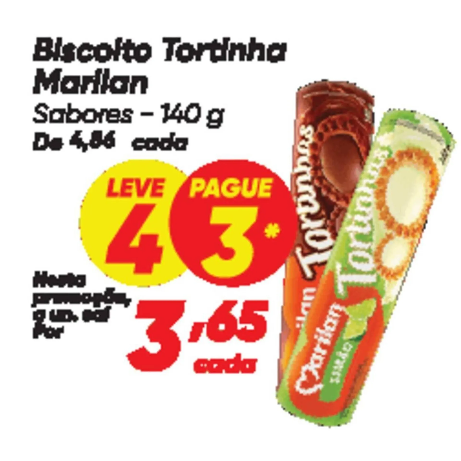 Encarte de Tabloide Dia 30 de outubro até 3 de novembro 2025 - Pagina 22