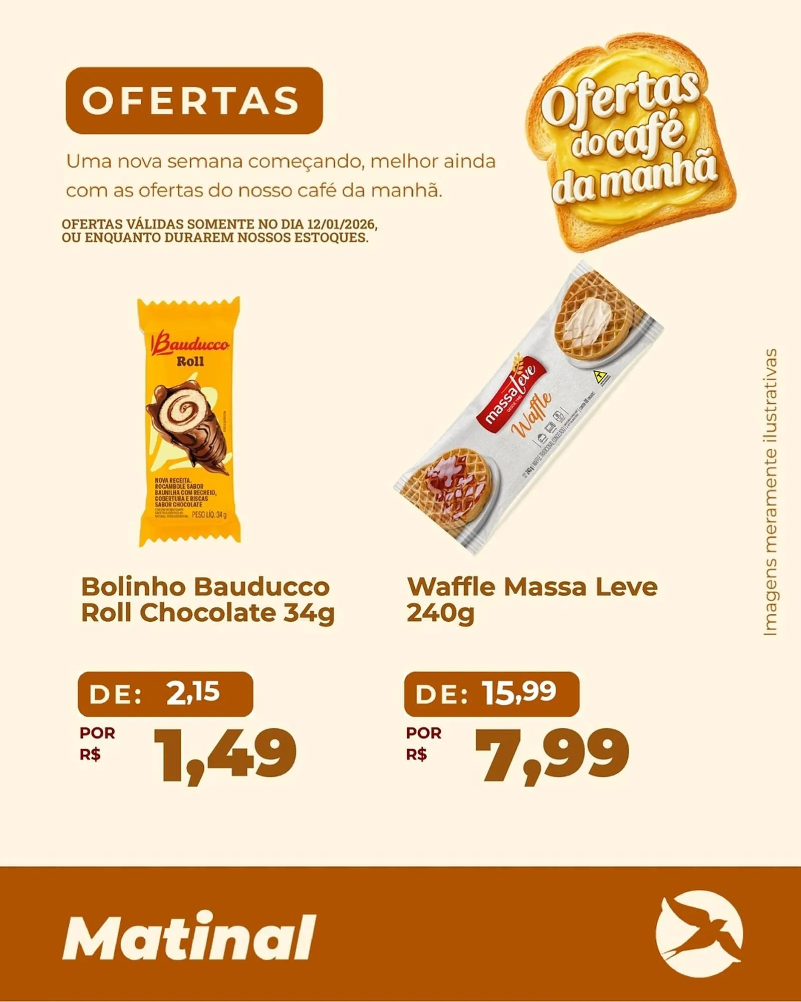 Encarte de Folheto Andorinha Hipermercado 12 de janeiro até 12 de janeiro 2026 - Pagina 4