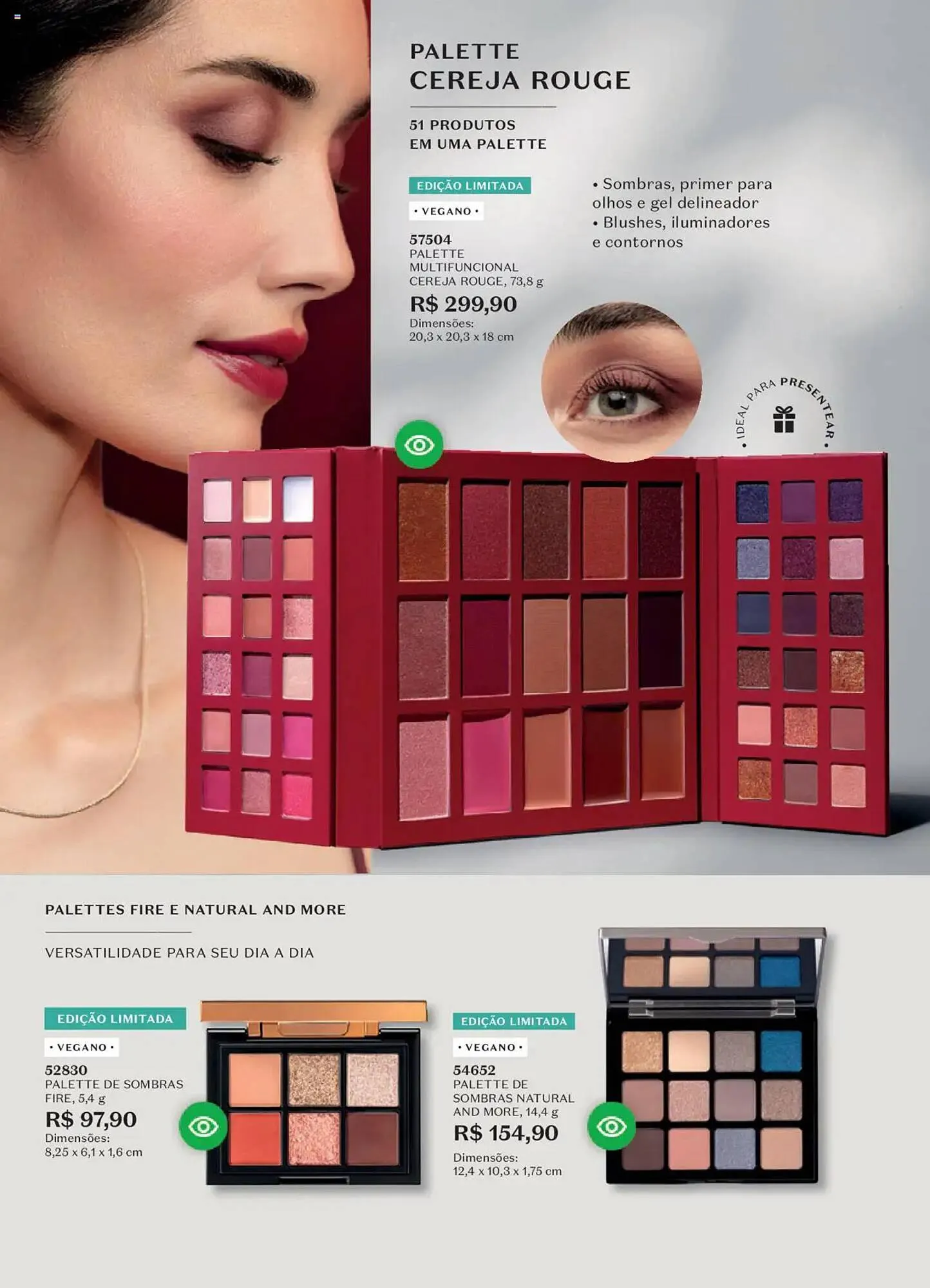 Encarte de Catálogo O Boticário 22 de setembro até 14 de outubro 2025 - Pagina 23