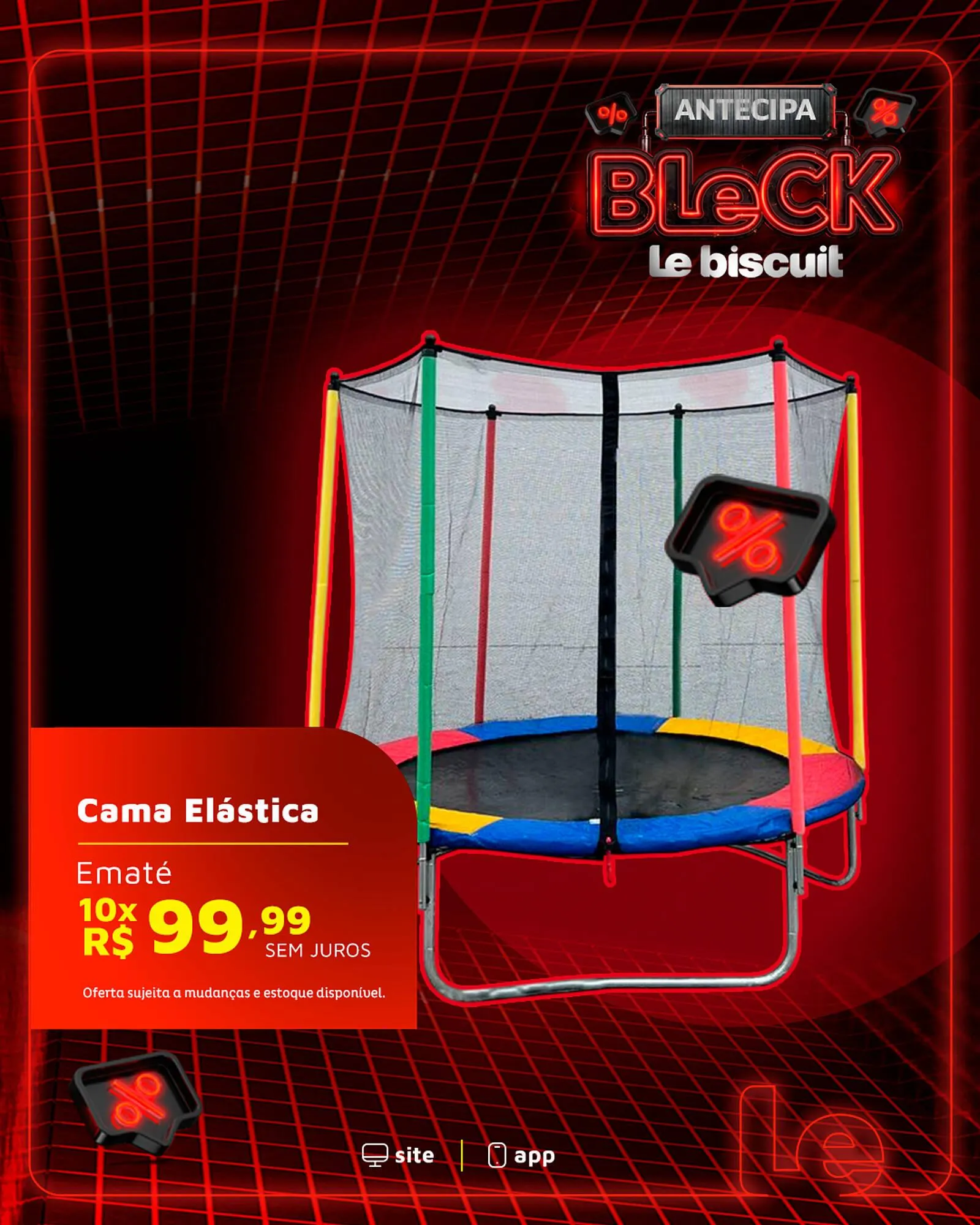 Encarte Le Biscuit - 1