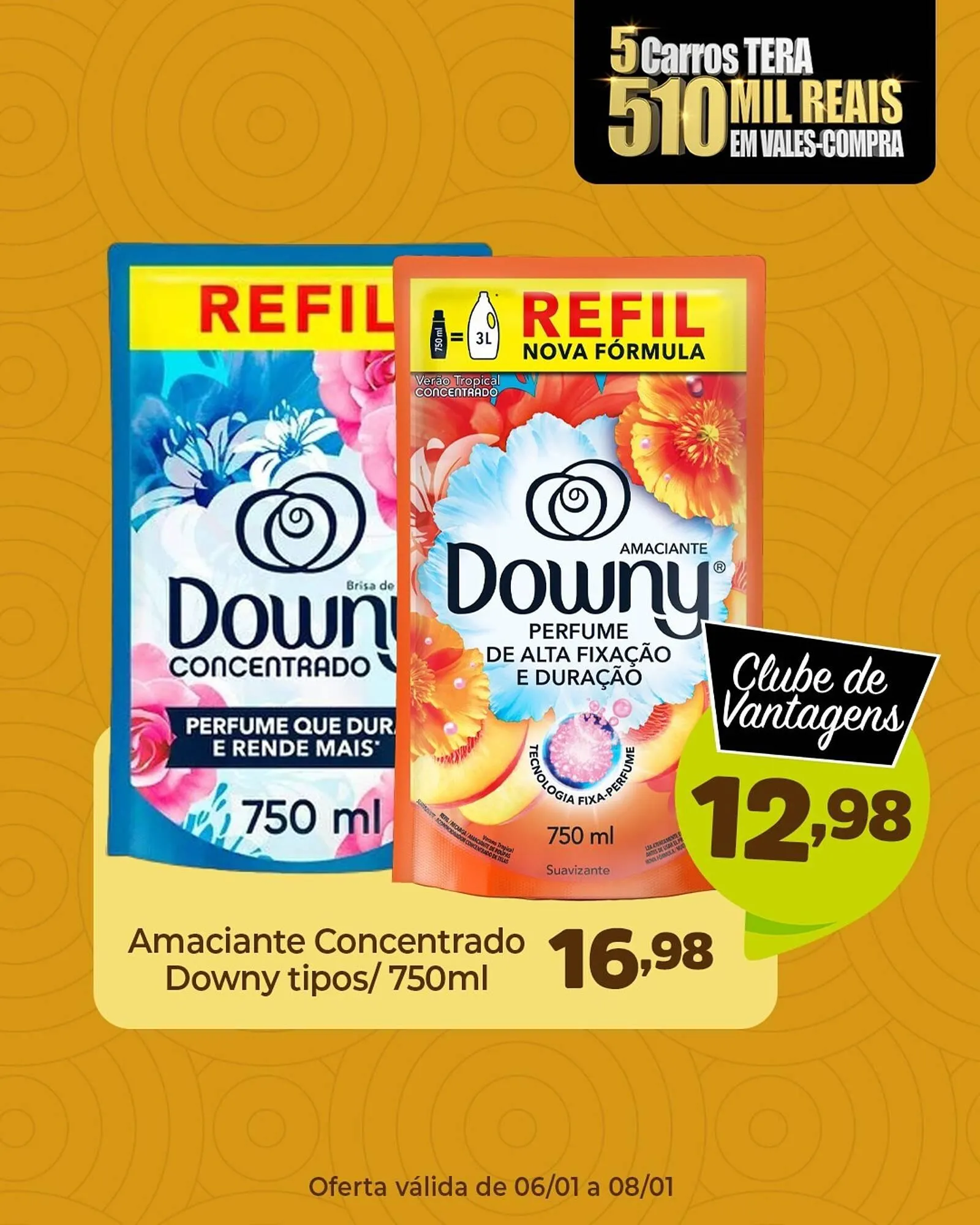 Encarte de Catálogo Confiança Supermercados 6 de janeiro até 8 de janeiro 2026 - Pagina 5