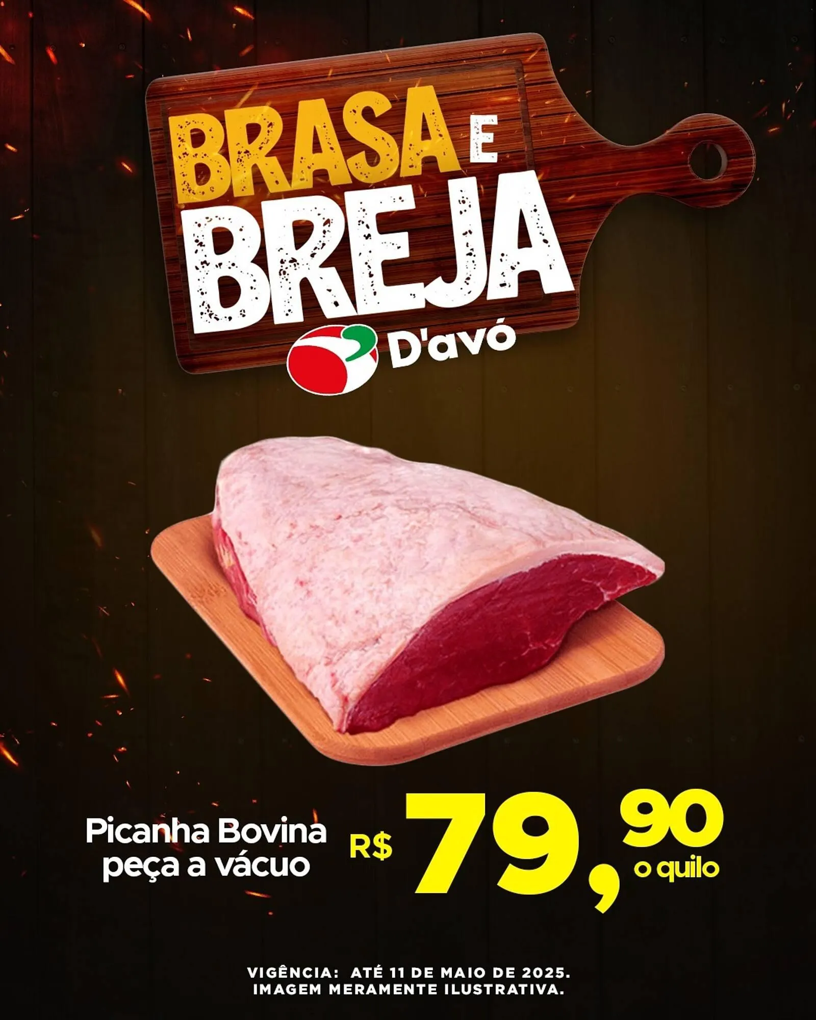 Encarte de Catálogo D'avó Supermercado 10 de maio até 11 de maio 2025 - Pagina 5