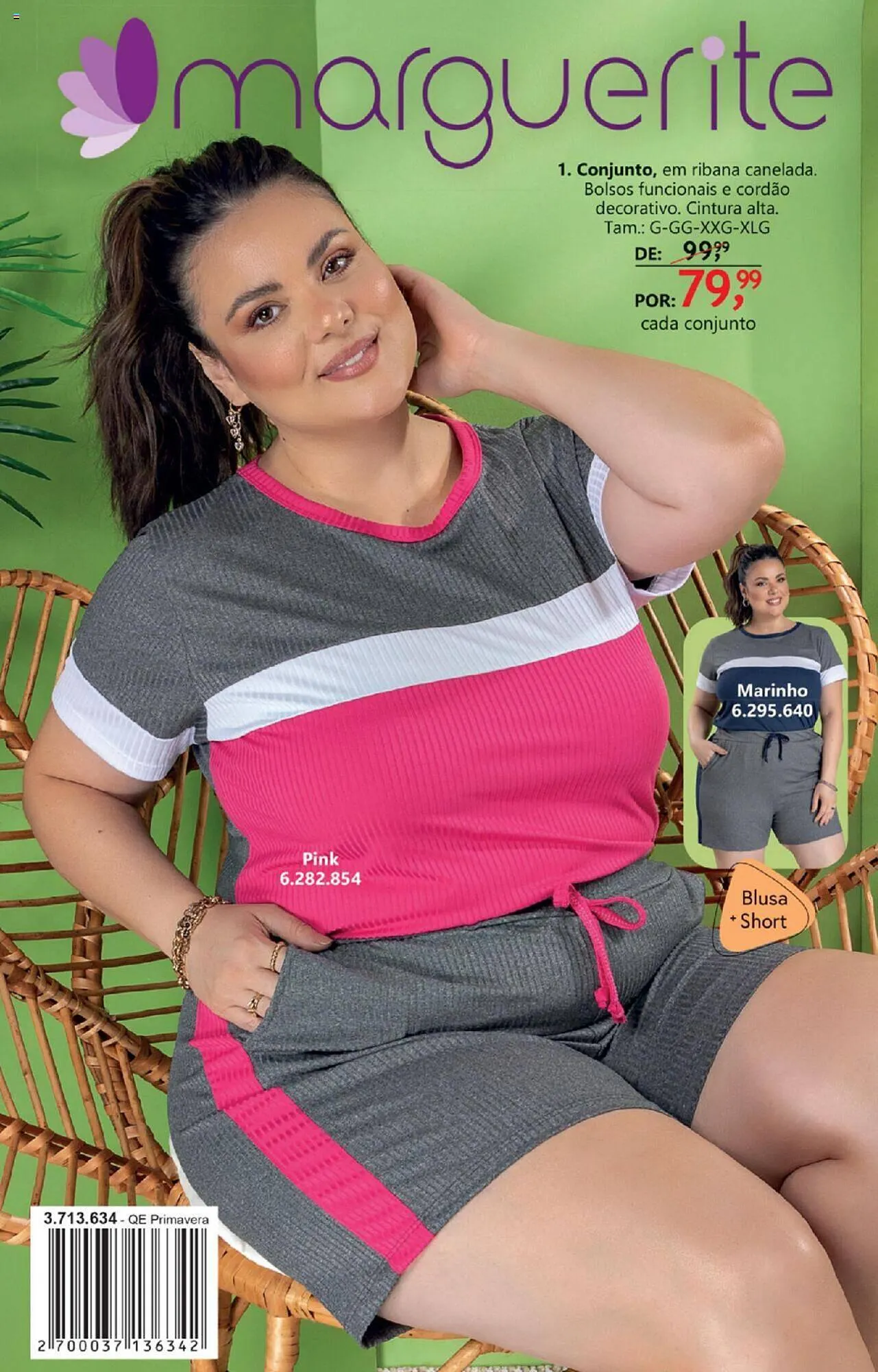 Encarte de Catálogo Quatro Estações 1 de setembro até 30 de novembro 2023 - Pagina 194