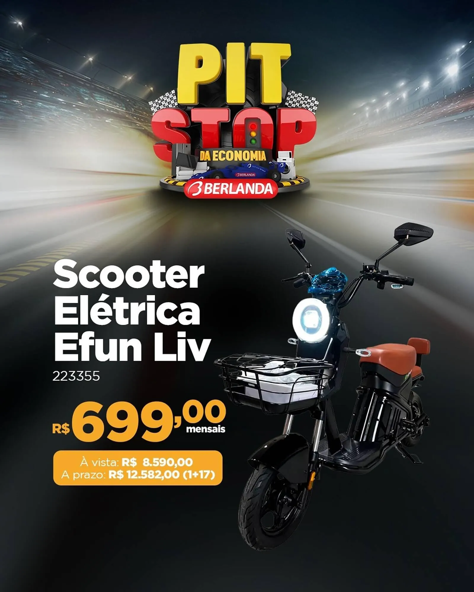 Encarte de Catálogo Berlanda 16 de abril até 20 de abril 2026 - Pagina 4