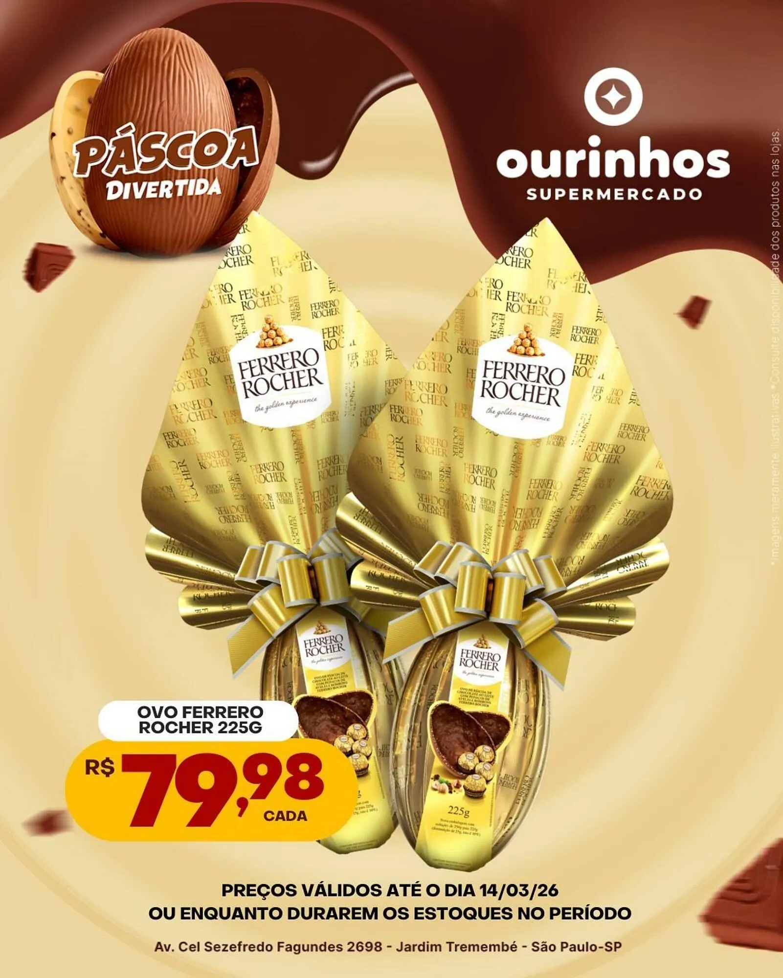 Encarte de Catálogo Ourinhos Hipermercado 12 de março até 14 de março 2026 - Pagina 5