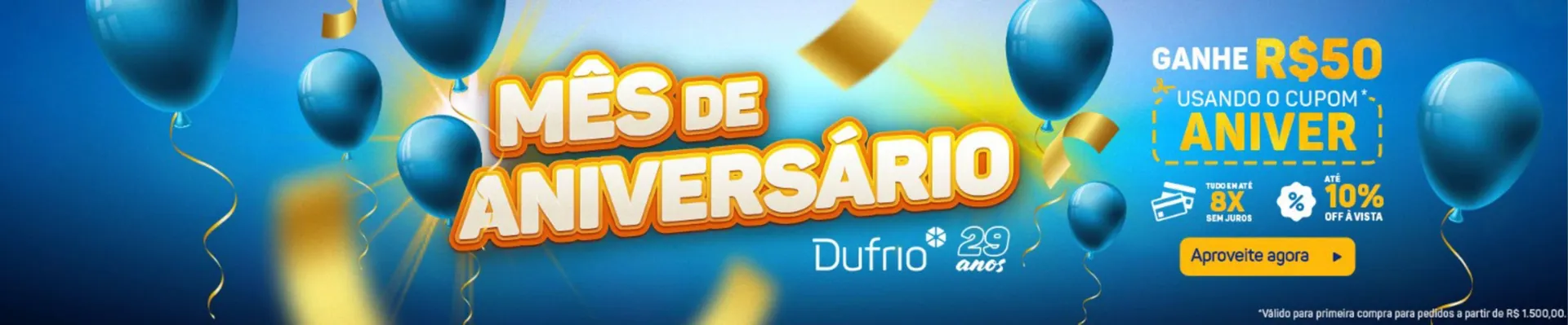 Encarte de Catálogo Dufrio 12 de maio até 29 de maio 2026 - Pagina 3