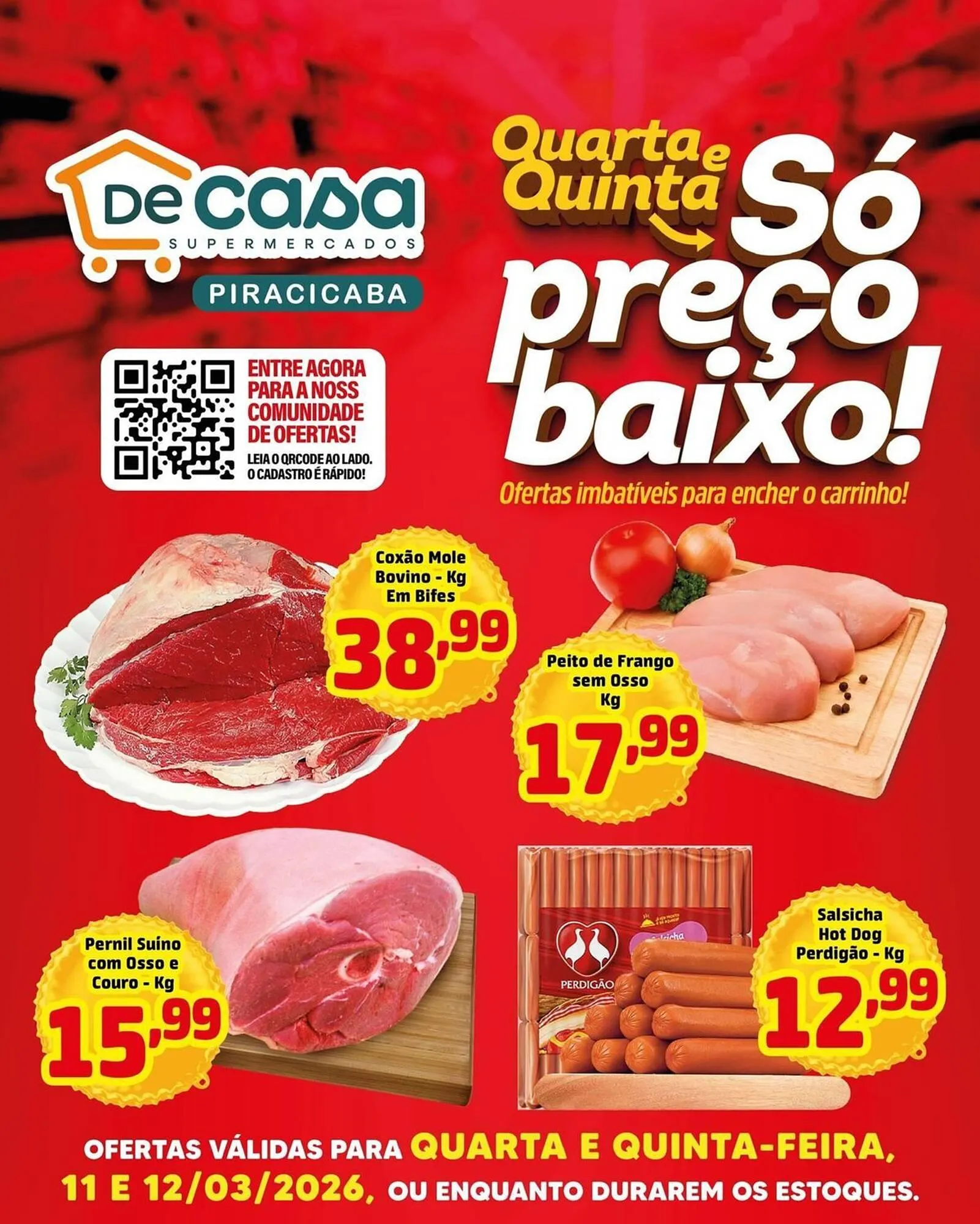 Encarte de Tabloide CoopBom 11 de março até 12 de março 2026 - Pagina 5