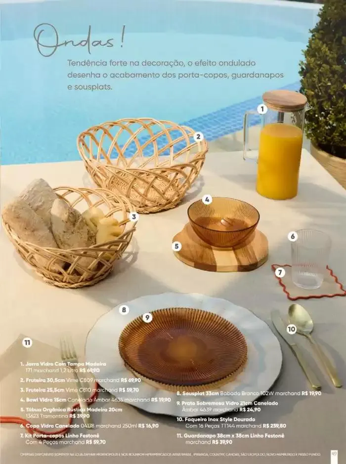 Encarte de Edição marchand Verão RS 2 de dezembro até 30 de março 2025 - Pagina 49