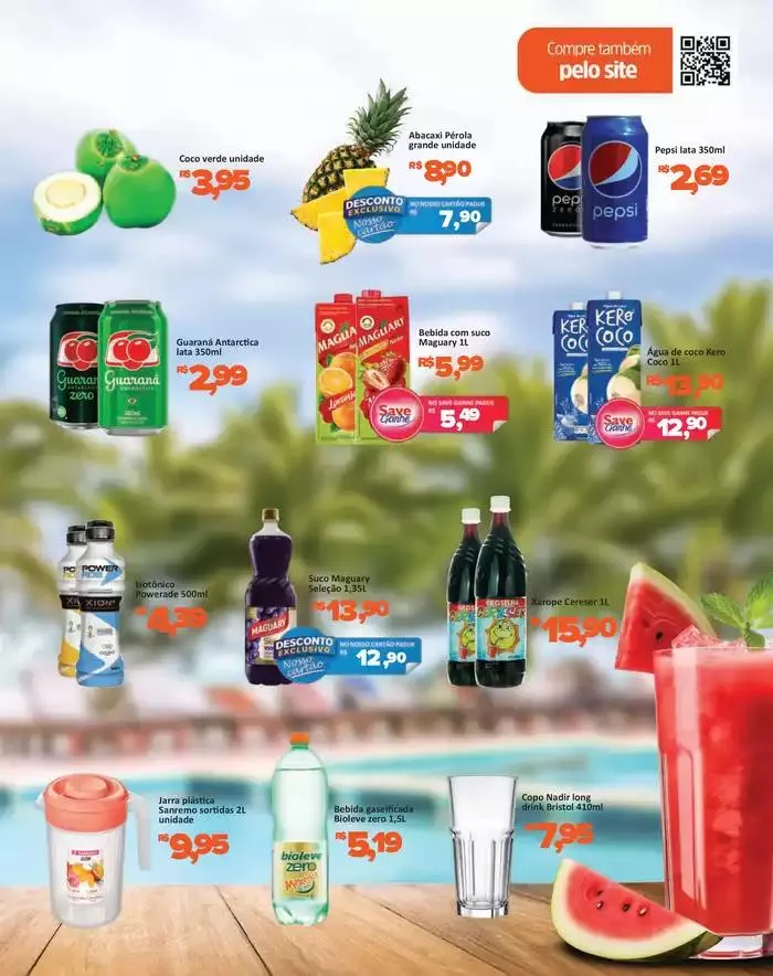 Encarte de Os Melhores Festivas Estão Aqui  8 de janeiro até 21 de janeiro 2025 - Pagina 9