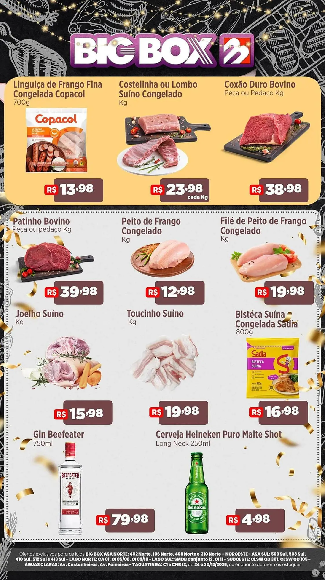 Encarte de Encarte Big Box 24 de dezembro até 30 de dezembro 2025 - Pagina 2