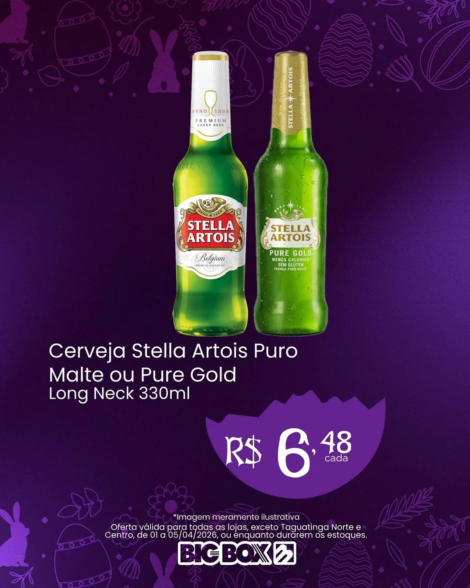 Encarte de Encarte Big Box 3 de maio até 7 de maio 2026 - Pagina 5