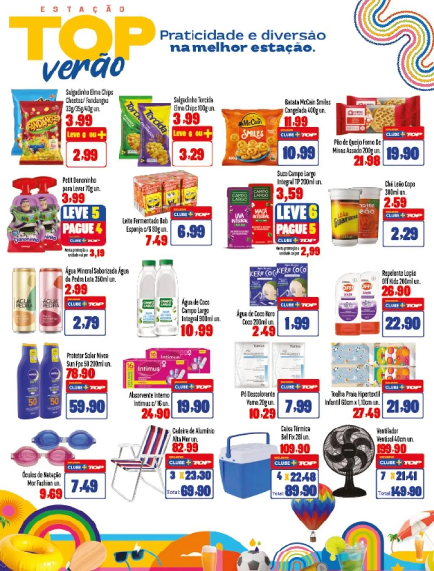 Encarte de Encarte Rede Top 13 de janeiro até 15 de janeiro 2026 - Pagina 2