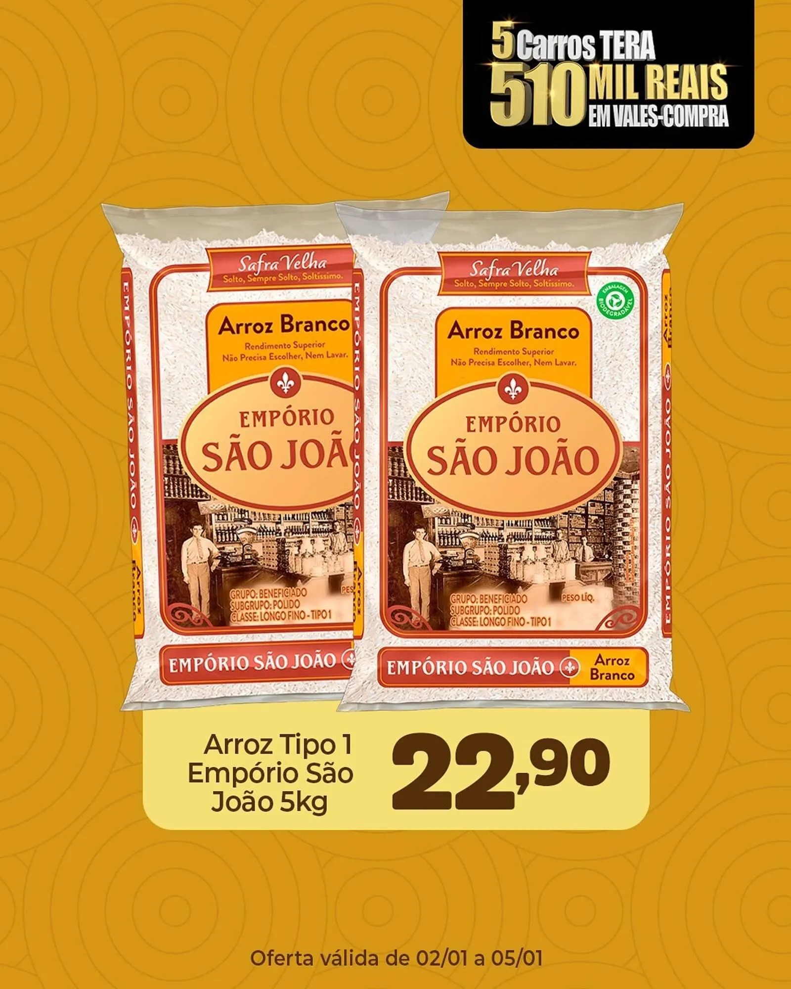 Encarte de Catálogo Confiança Supermercados 2 de janeiro até 5 de janeiro 2026 - Pagina 3