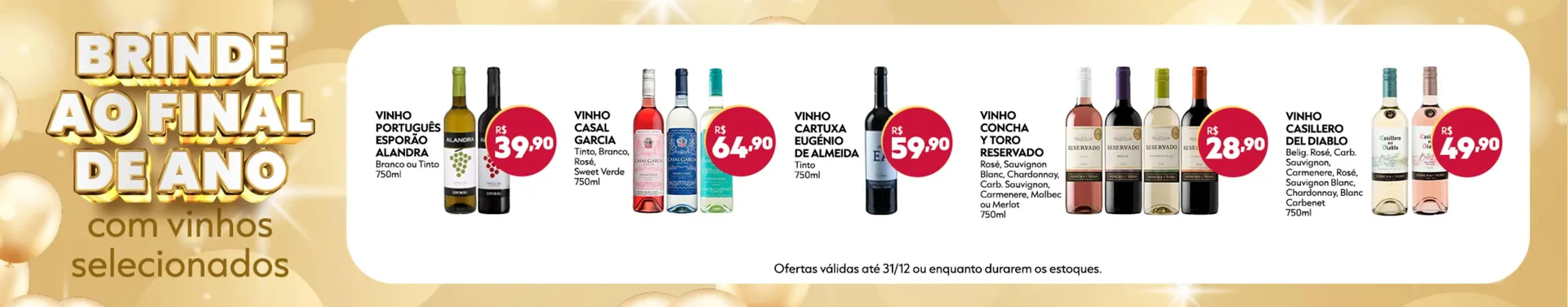 Encarte de Encarte SuperPrix 28 de dezembro até 31 de dezembro 2025 - Pagina 1