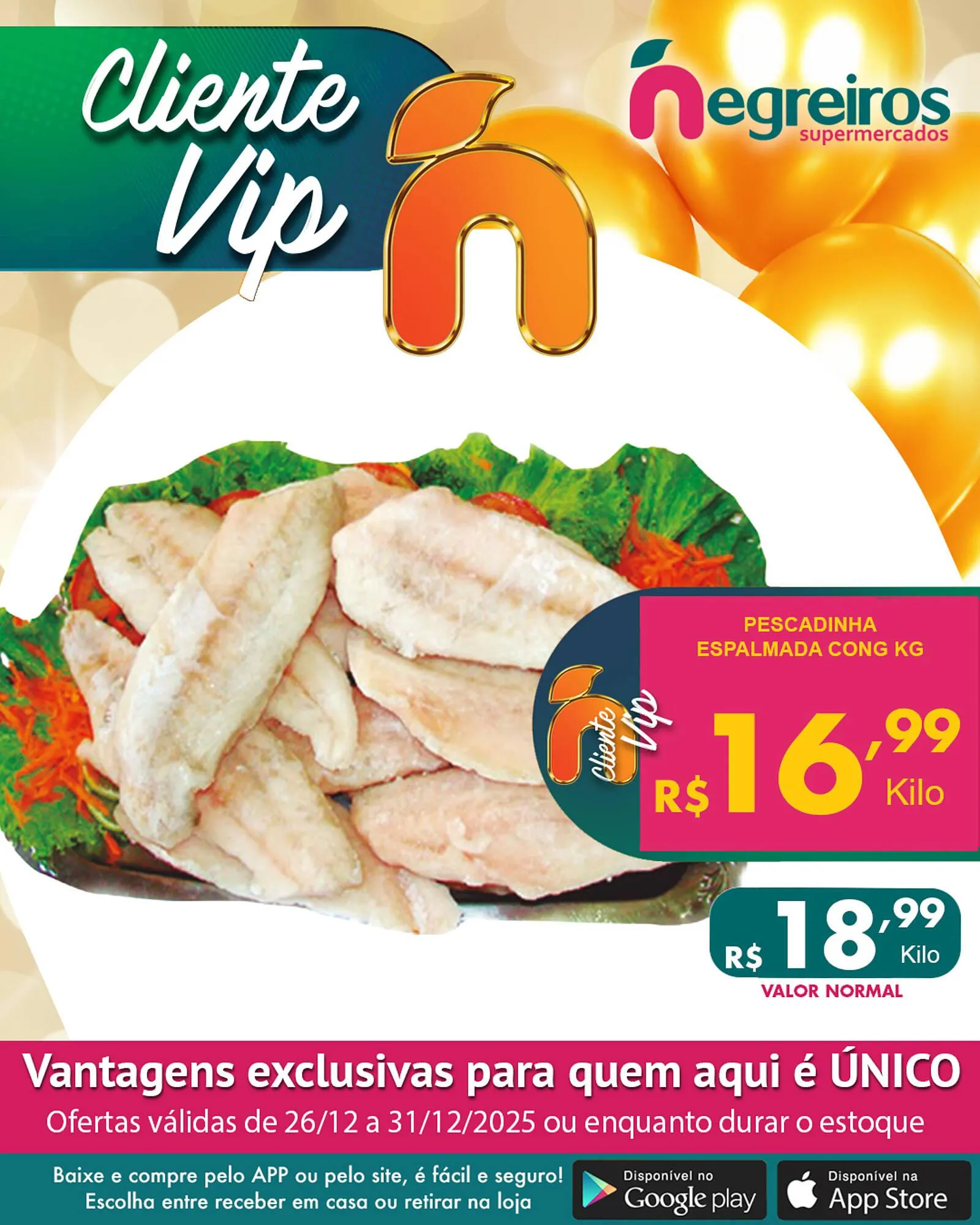 Encarte de Folheto Negreiros 26 de dezembro até 31 de dezembro 2025 - Pagina 2