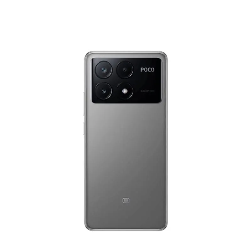 Xiaomi POCO X6 Pro 5G 256GB - 12GB Ram (Gray) Cinza - Pocophone
