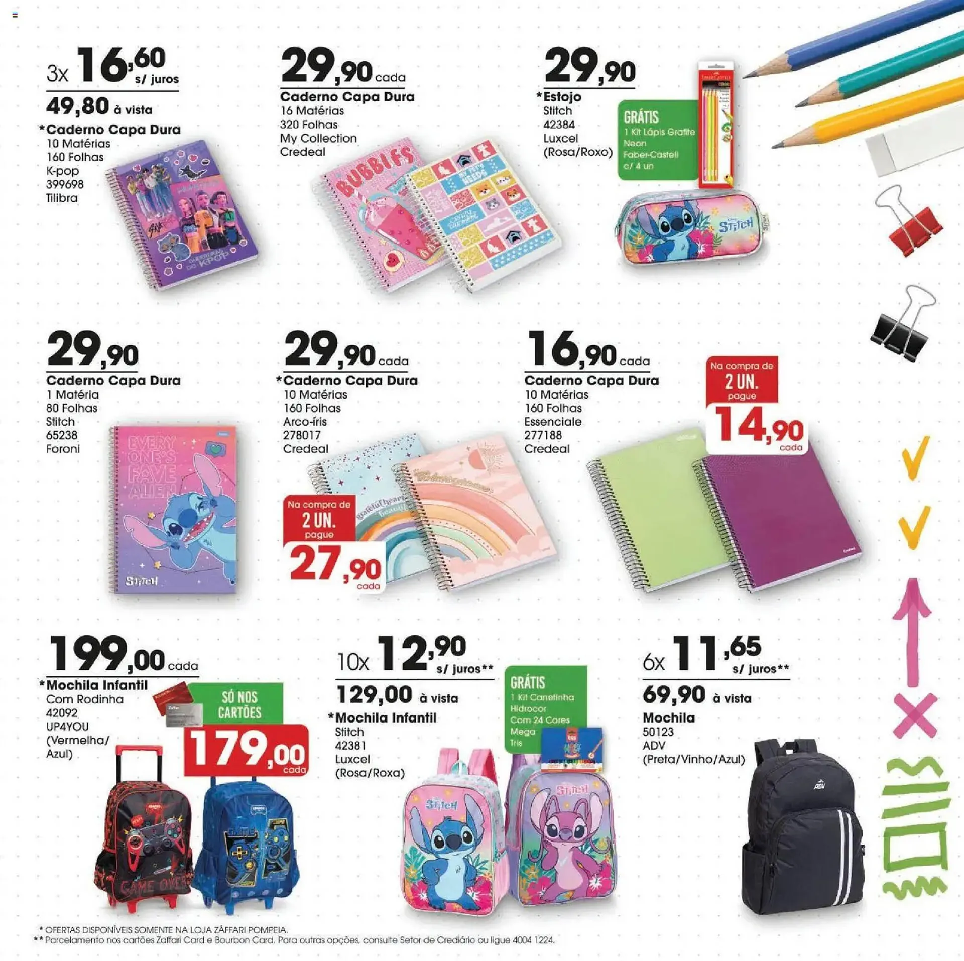 Encarte de Encarte Zaffari 19 de janeiro até 9 de fevereiro 2026 - Pagina 7