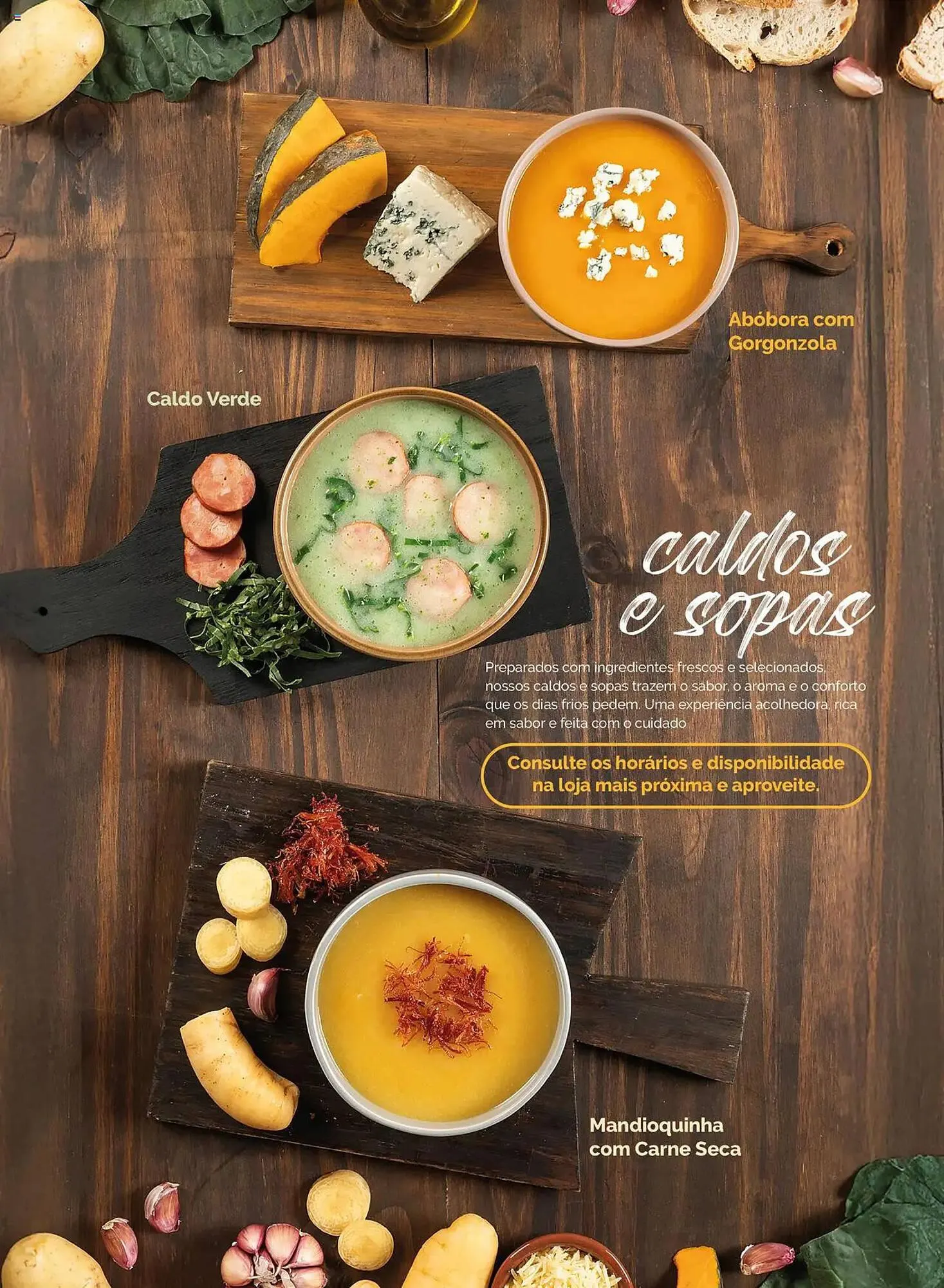 Encarte de Catálogo Oba Hortifruti 25 de julho até 10 de agosto 2025 - Pagina 15