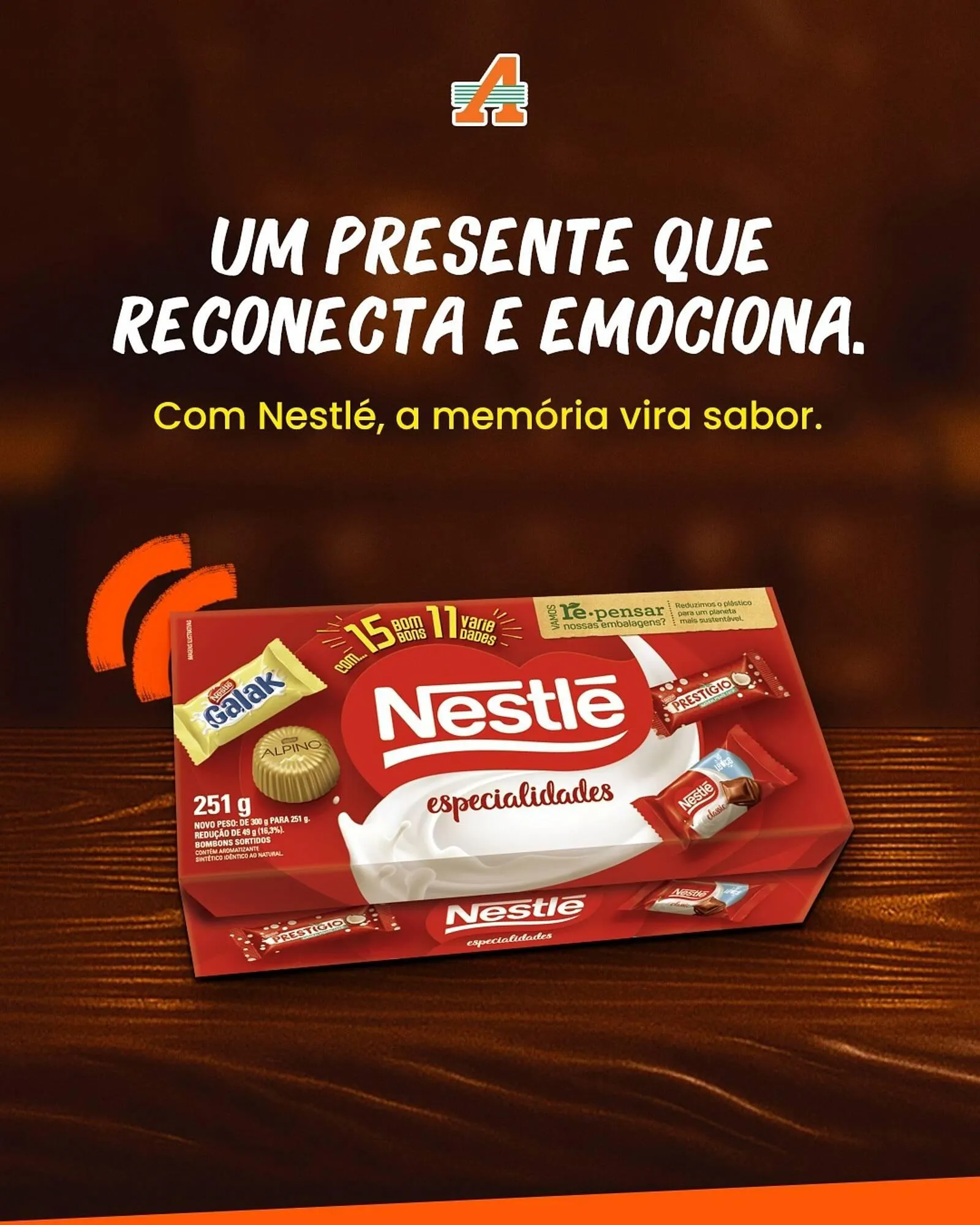 Encarte de Catálogo Atacadão 7 de agosto até 13 de agosto 2025 - Pagina 3