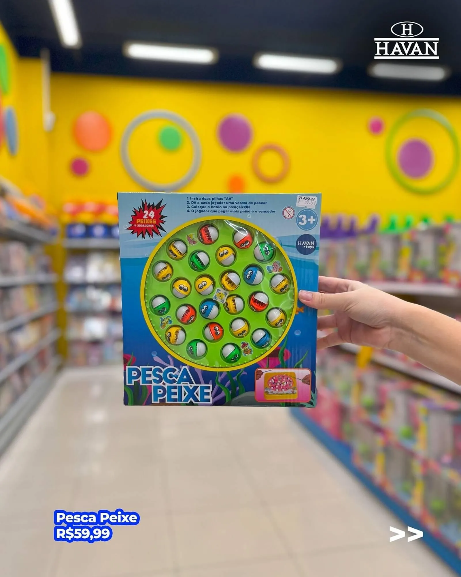 Encarte de Catálogo Lojas Havan 18 de junho até 23 de junho 2025 - Pagina 5