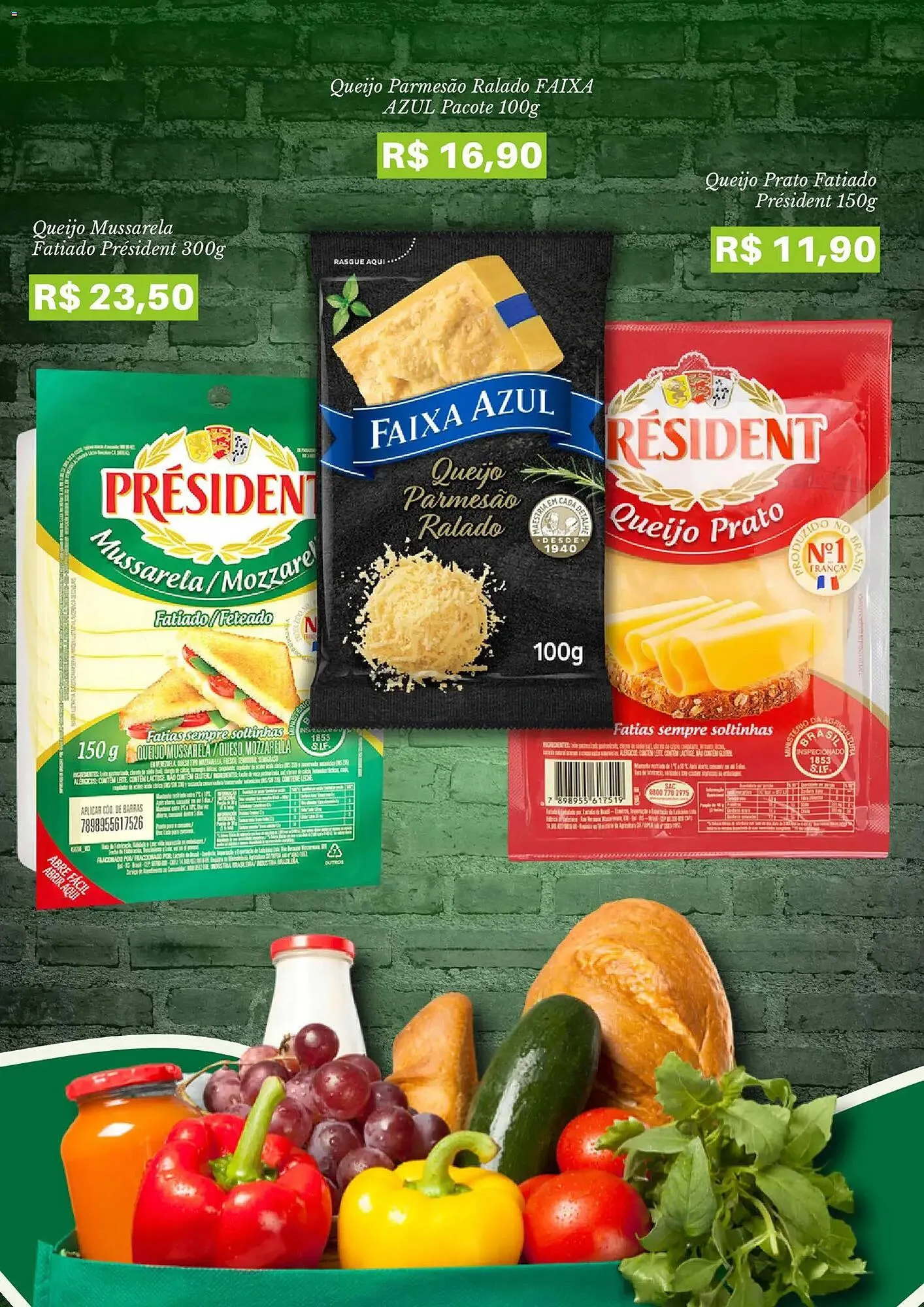 Encarte de Folheto Pão de Açúcar 19 de janeiro até 25 de janeiro 2026 - Pagina 2