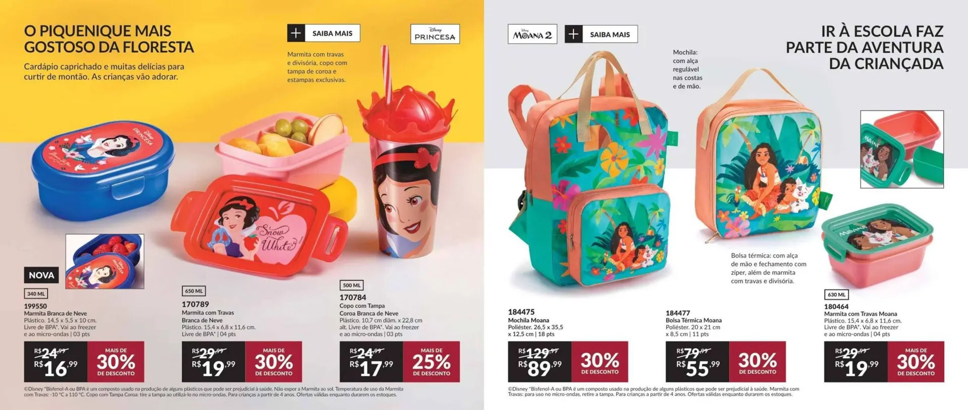 Encarte de Catálogo Avon 24 de outubro até 25 de dezembro 2025 - Pagina 47