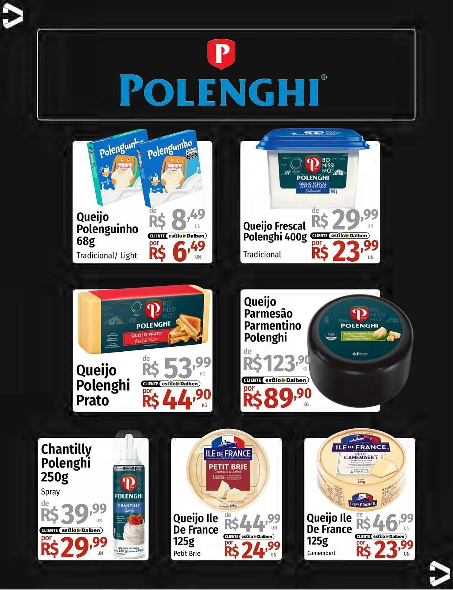 Encarte de Catálogo Supermercado Dalben 11 de dezembro até 18 de dezembro 2025 - Pagina 22