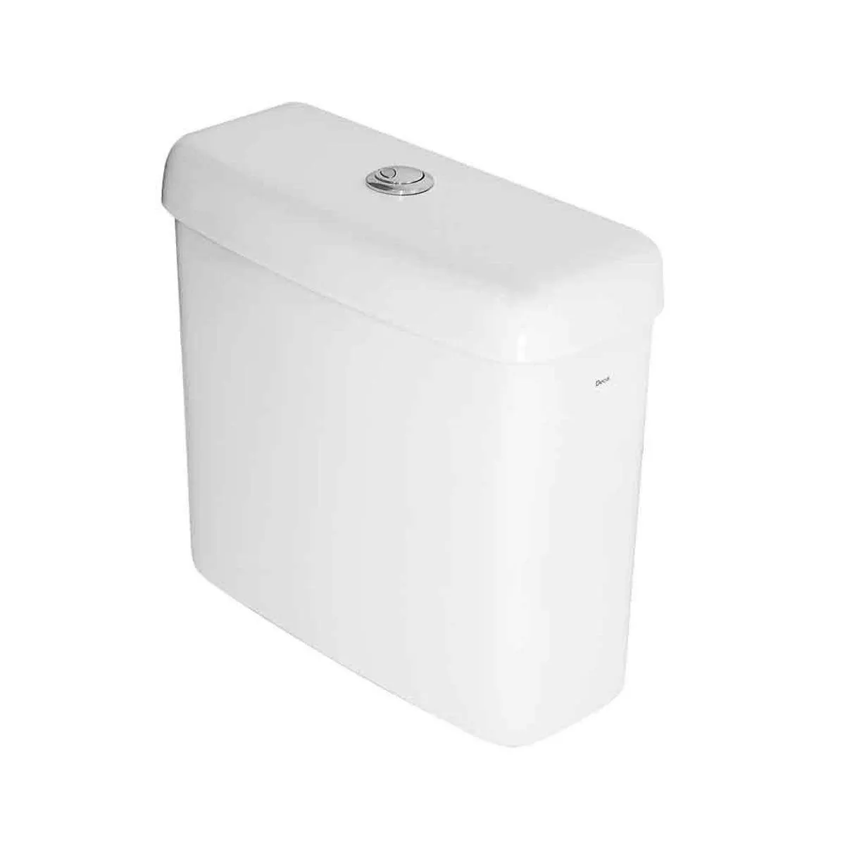 Caixa Acoplada Dual Flux Targa Ravena Aspen Fast E Izy Gelo Deca