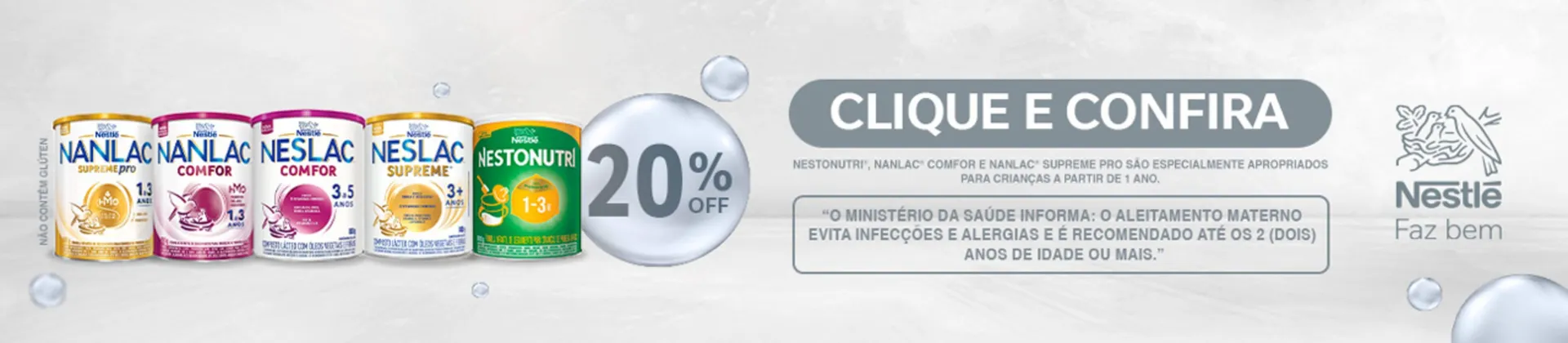 Encarte de Encarte Drogasmil 29 de setembro até 5 de outubro 2025 - Pagina 3