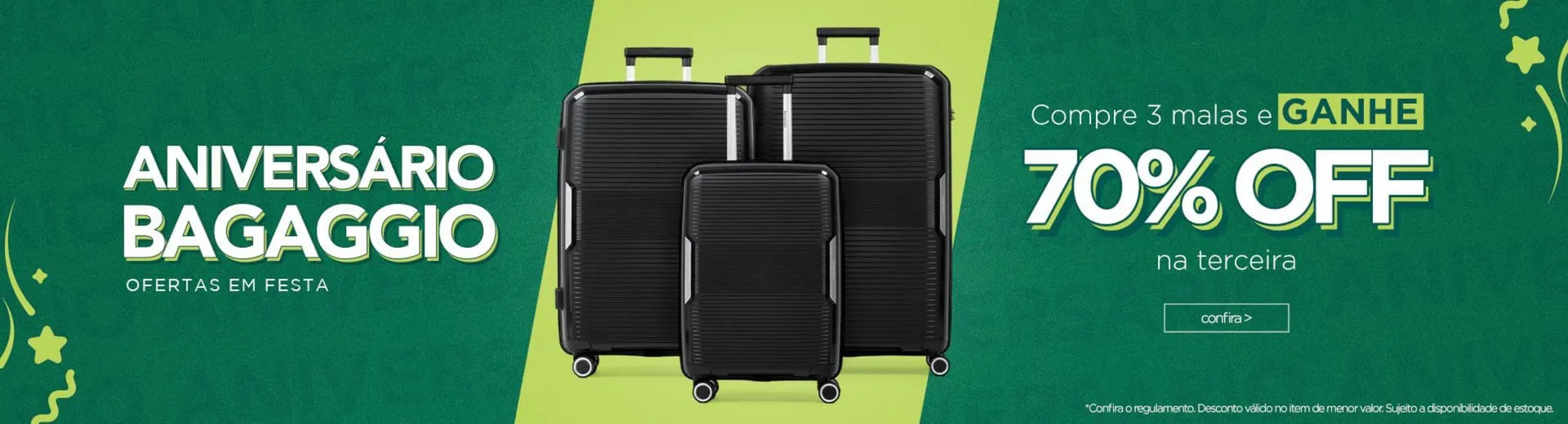 Encarte de Ofertas Bagaggio 3 de setembro até 3 de outubro 2024 - Pagina 4