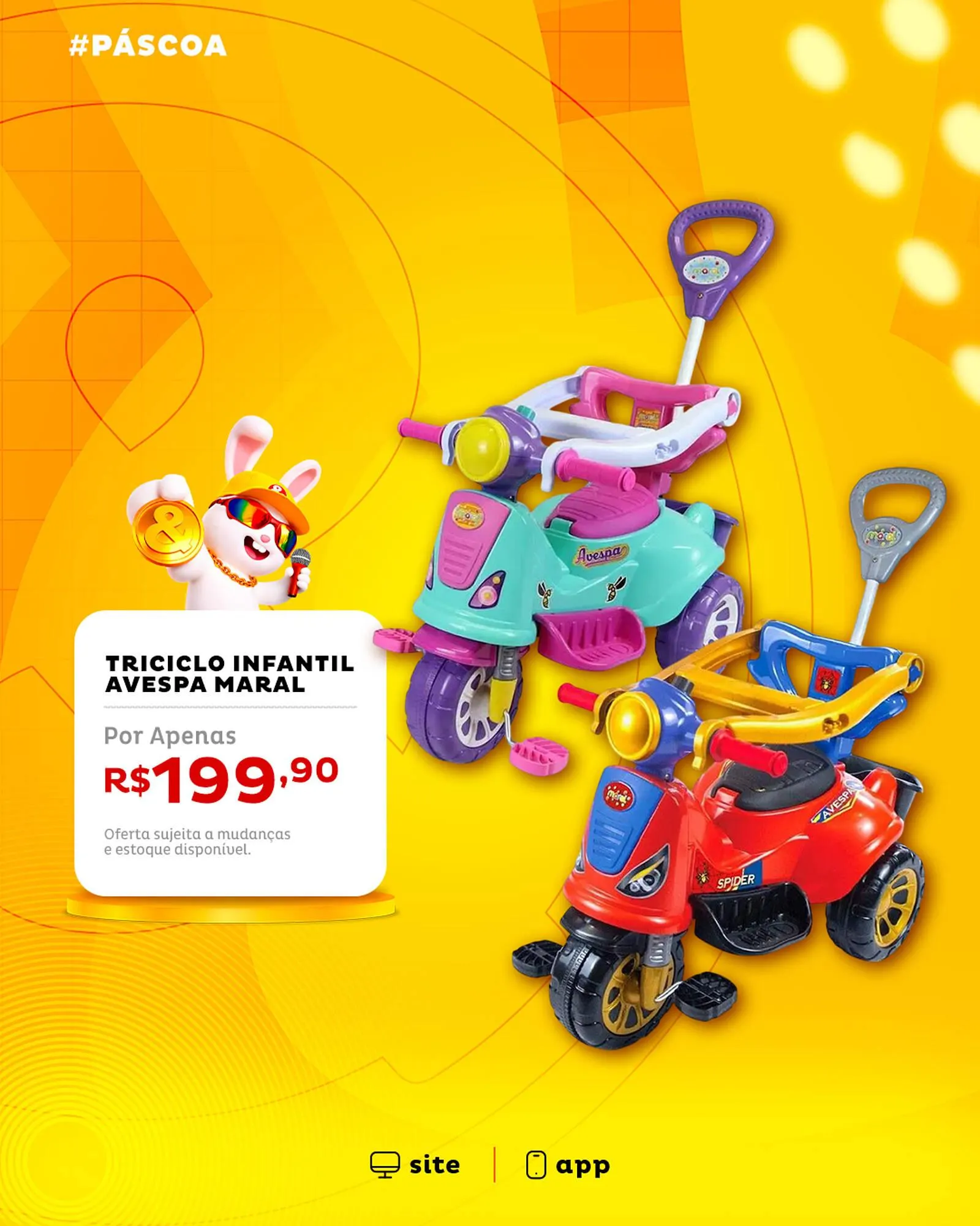 Encarte de Encarte Casa e Vídeo 30 de março até 4 de abril 2026 - Pagina 1