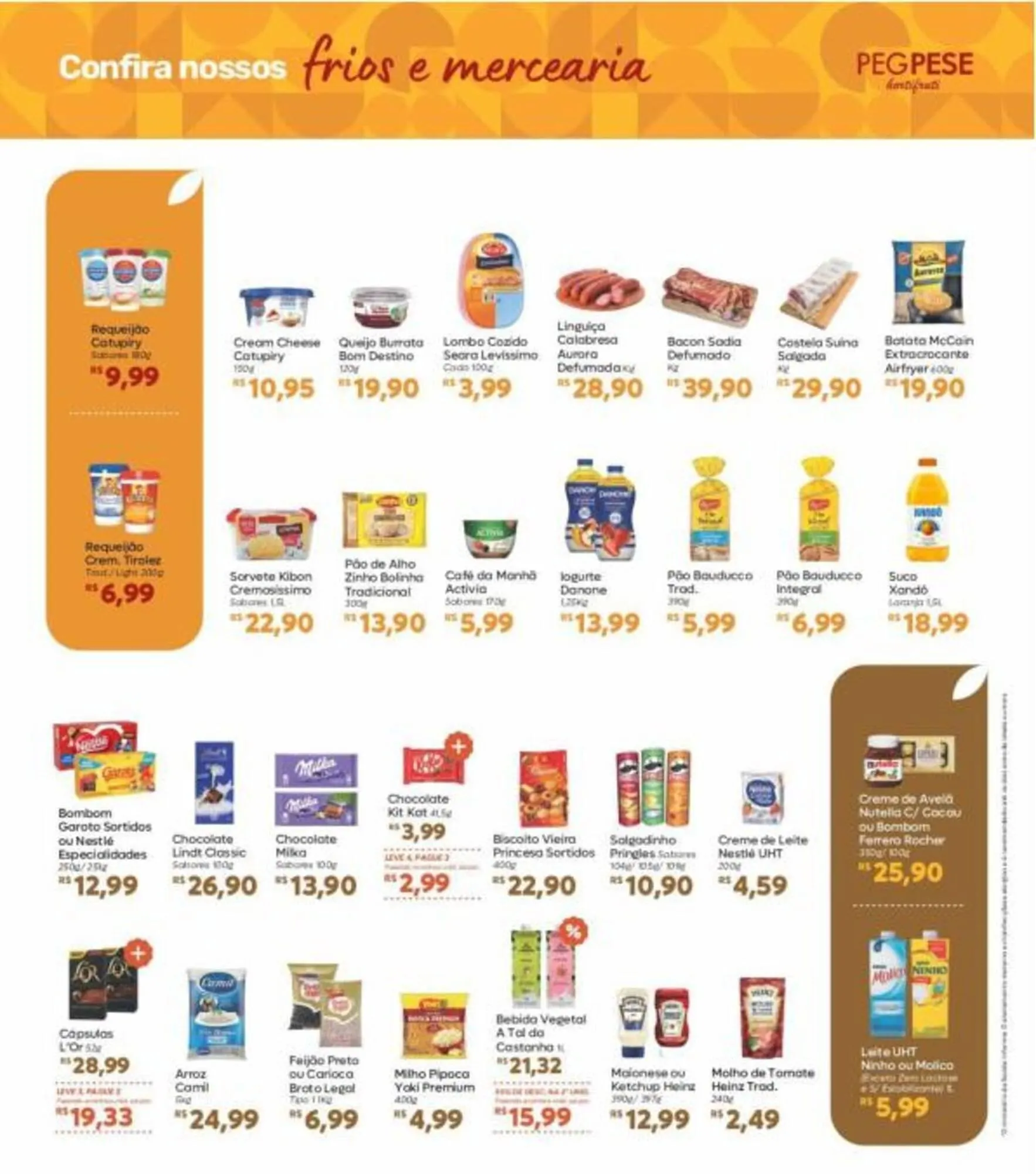 Encarte de Catálogo Peg Pese 16 de maio até 28 de maio 2025 - Pagina 3