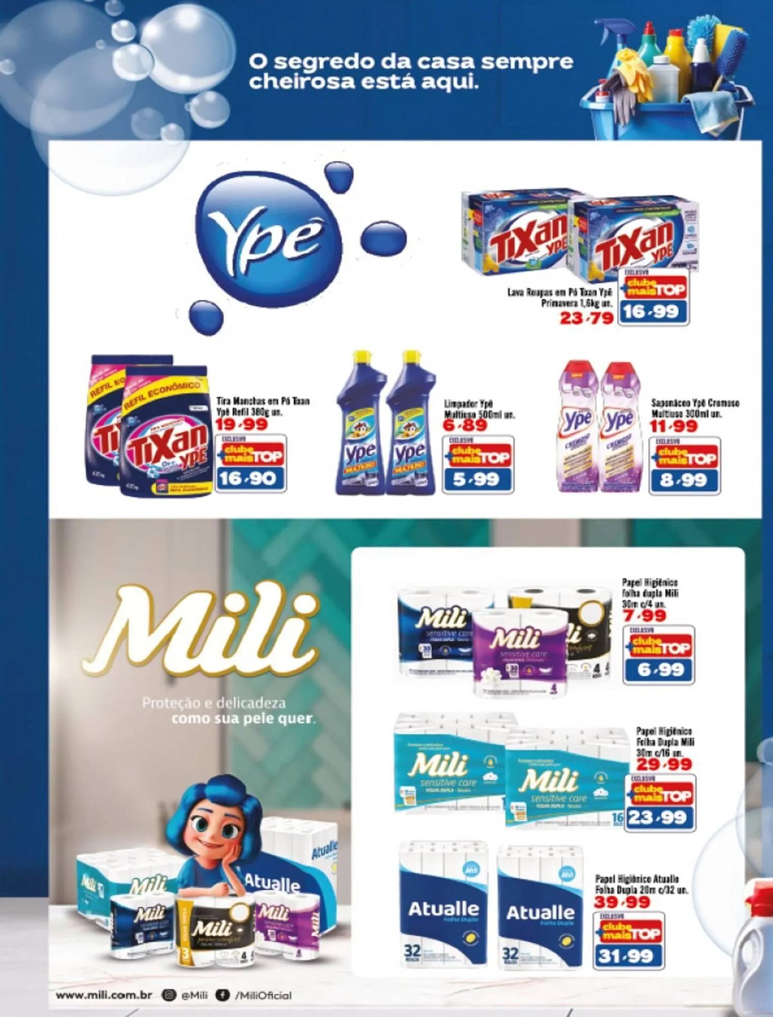 Encarte de Encarte Rede Top 12 de fevereiro até 22 de fevereiro 2026 - Pagina 2