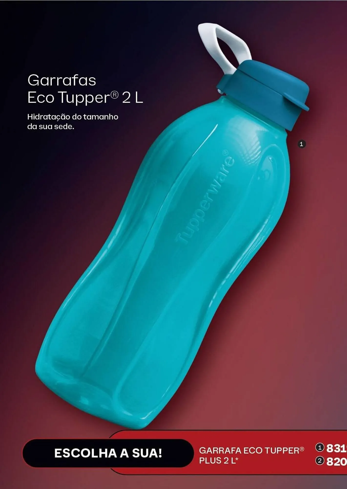 Encarte de Catálogo Tupperware 24 de outubro até 31 de outubro 2025 - Pagina 92