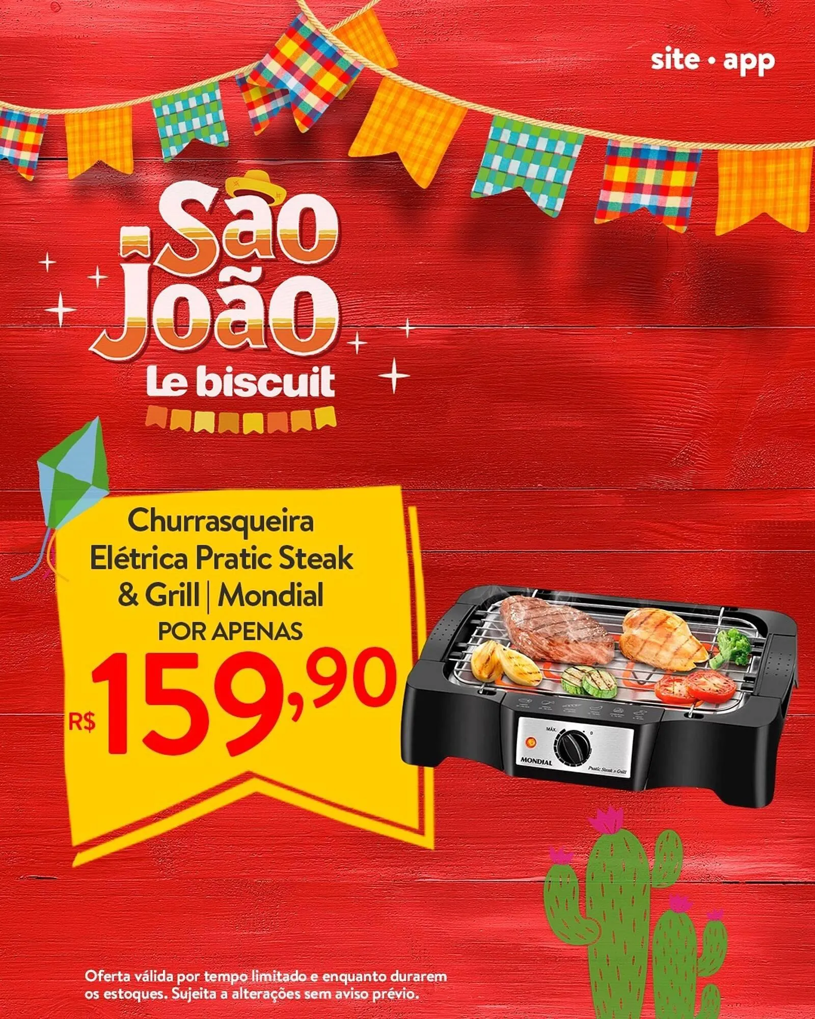 Encarte de Catálogo Le Biscuit 29 de maio até 5 de junho 2025 - Pagina 4