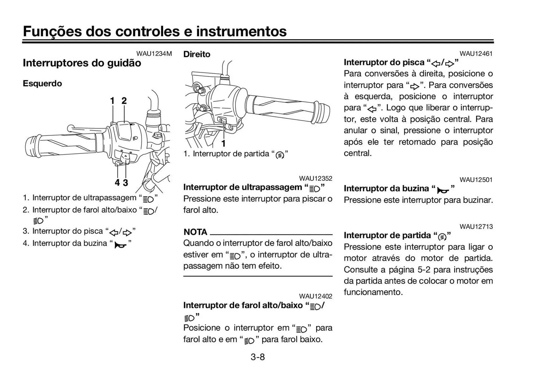 Encarte de Catálogo Yamaha 12 de junho até 31 de dezembro 2025 - Pagina 26