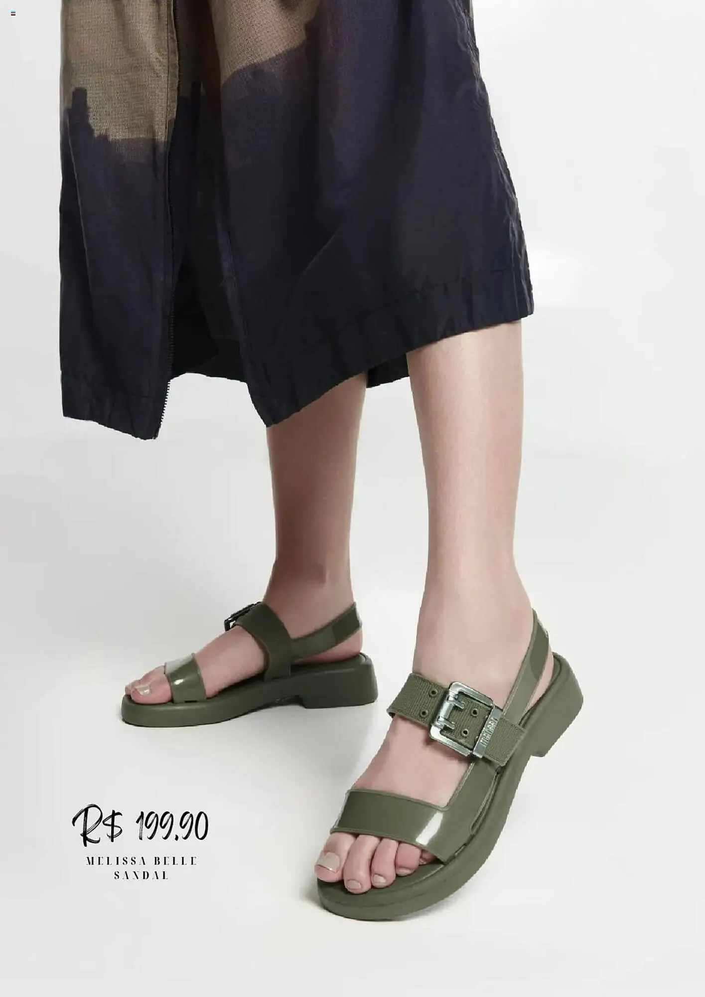 Encarte de Catálogo Melissa 22 de abril até 20 de maio 2025 - Pagina 14