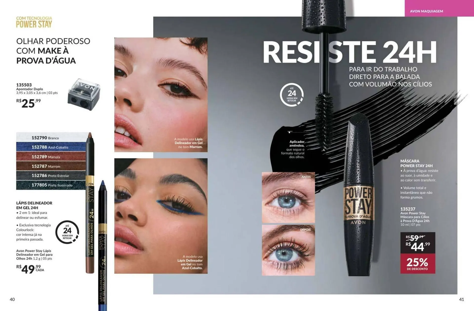 Encarte de Catálogo Avon 1 de fevereiro até 28 de fevereiro 2026 - Pagina 21