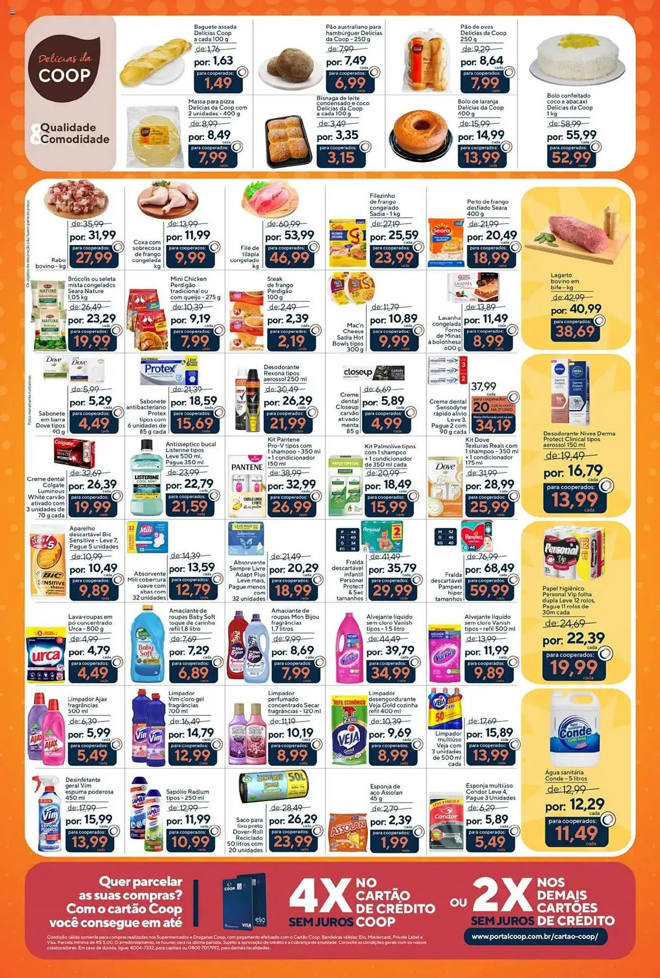 Encarte de Catálogo Coop 19 de maio até 26 de maio 2025 - Pagina 3