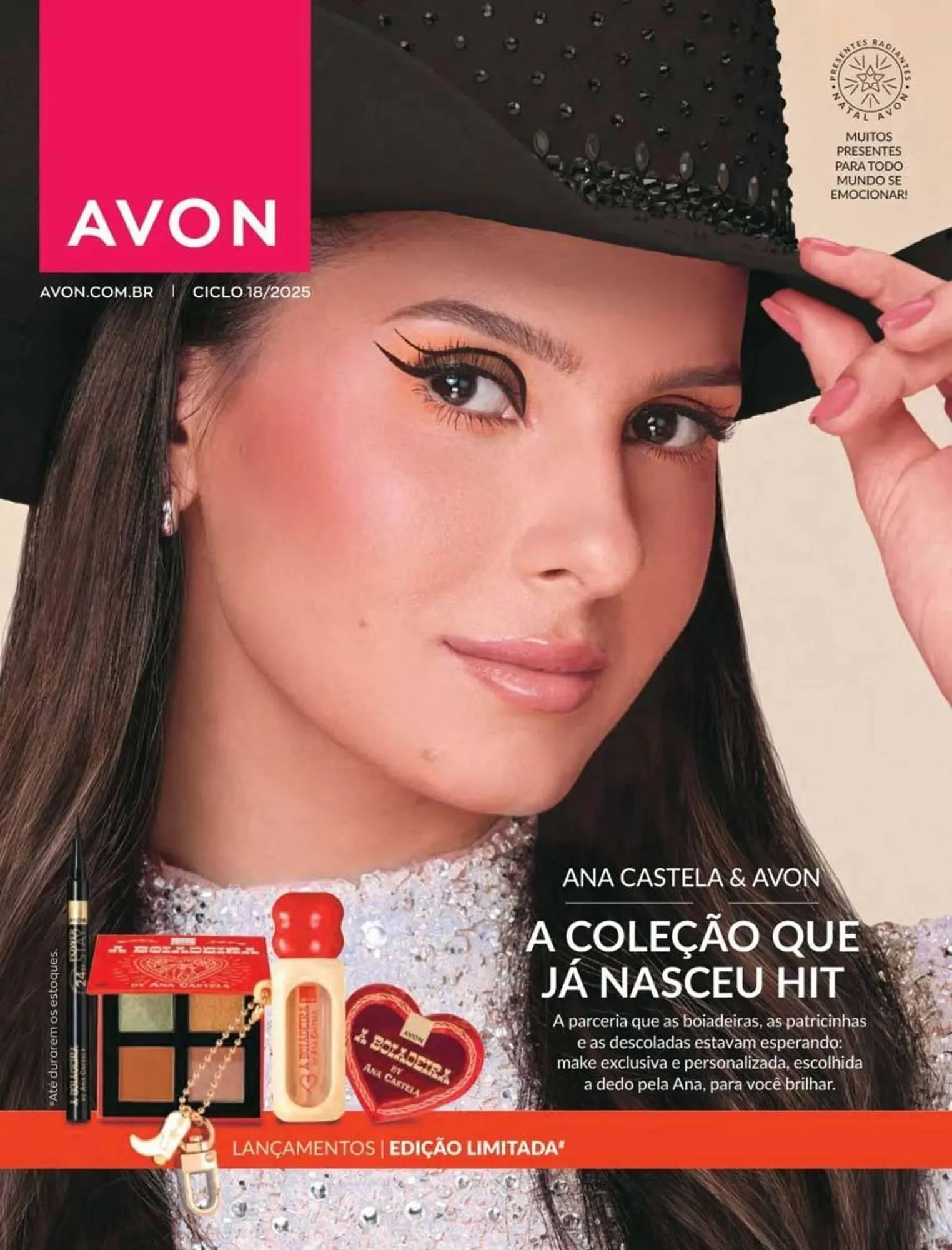 Catálogo Avon - 1
