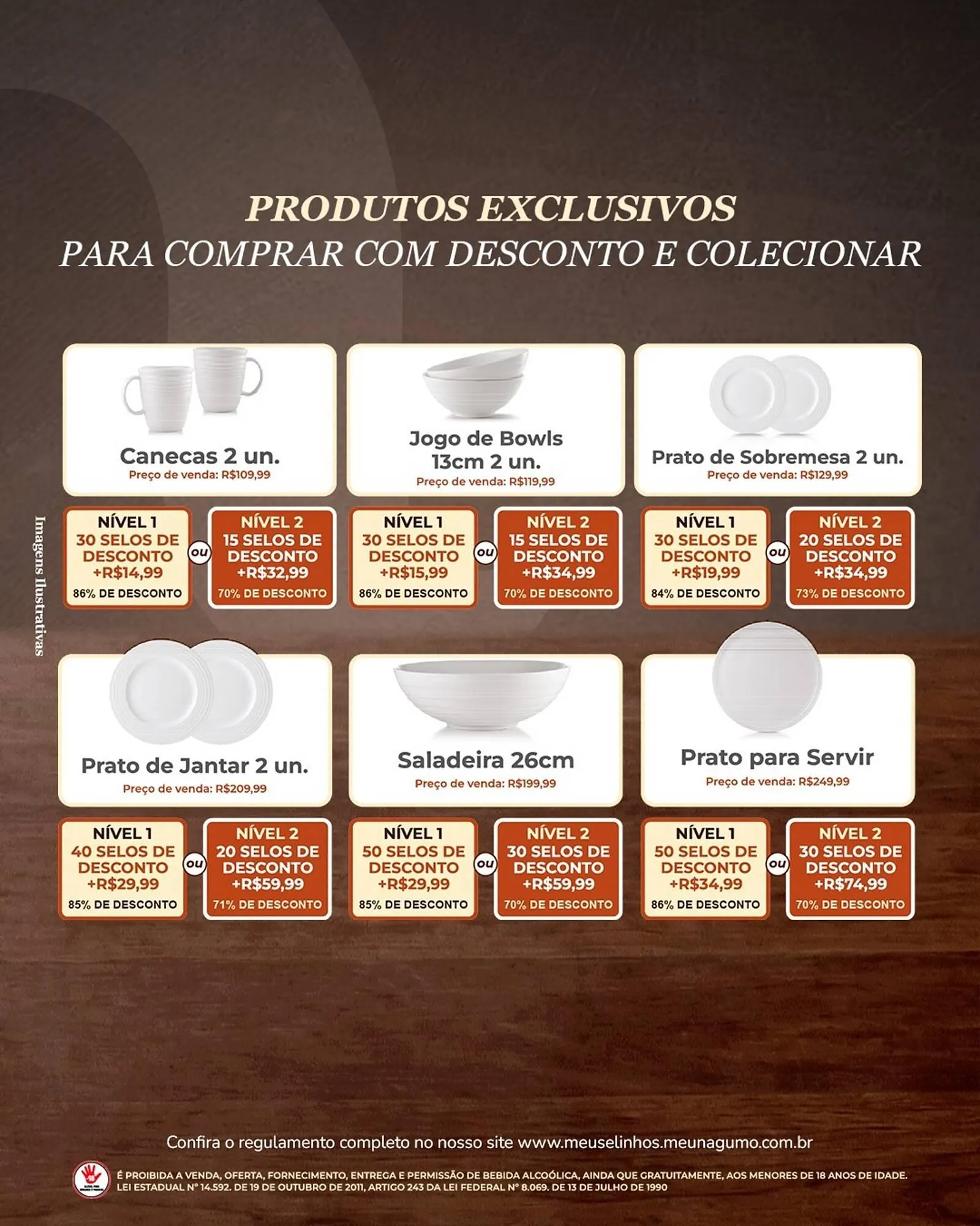 Encarte de Folheto Nagumo 7 de março até 7 de março 2026 - Pagina 4