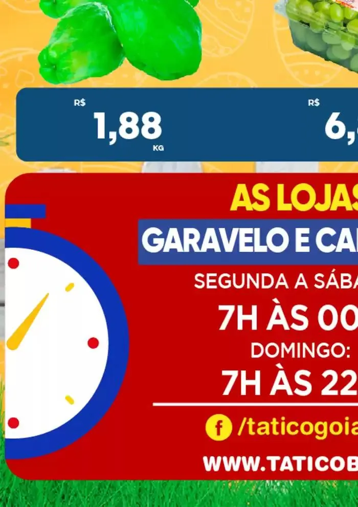 Encarte de Novas ofertas para descobrir 3 de abril até 3 de abril 2025 - Pagina 13